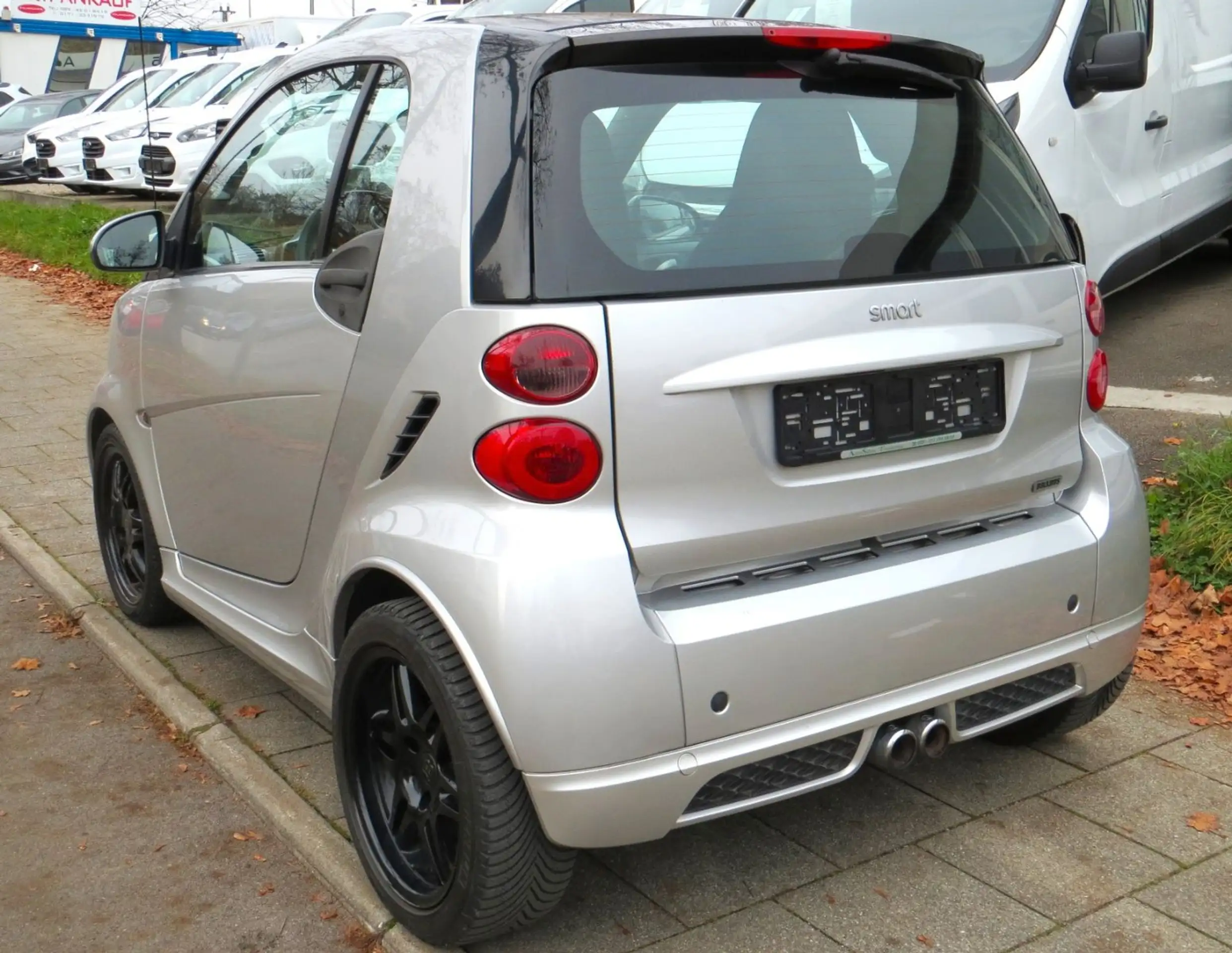 smart - forTwo