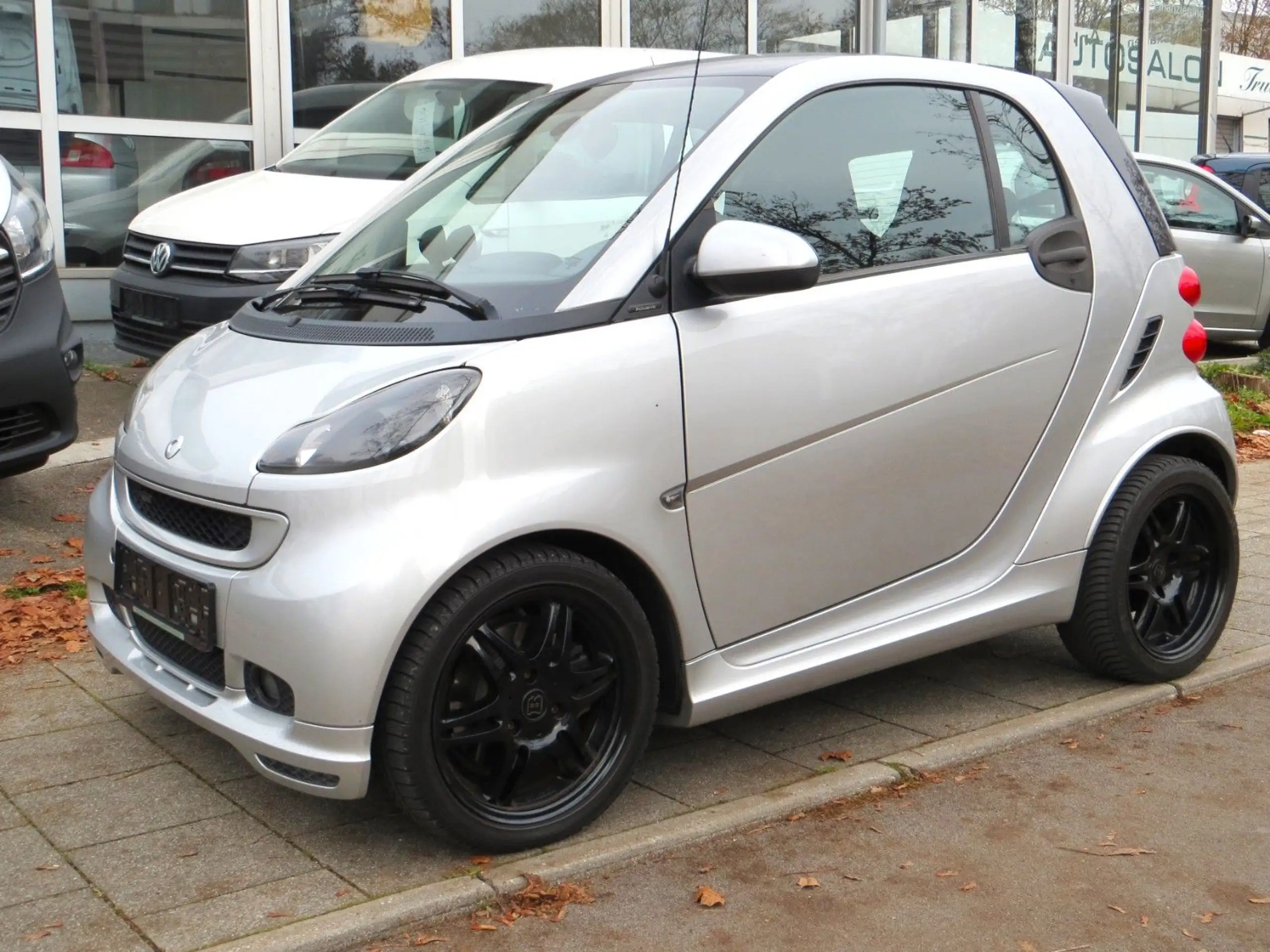 smart - forTwo