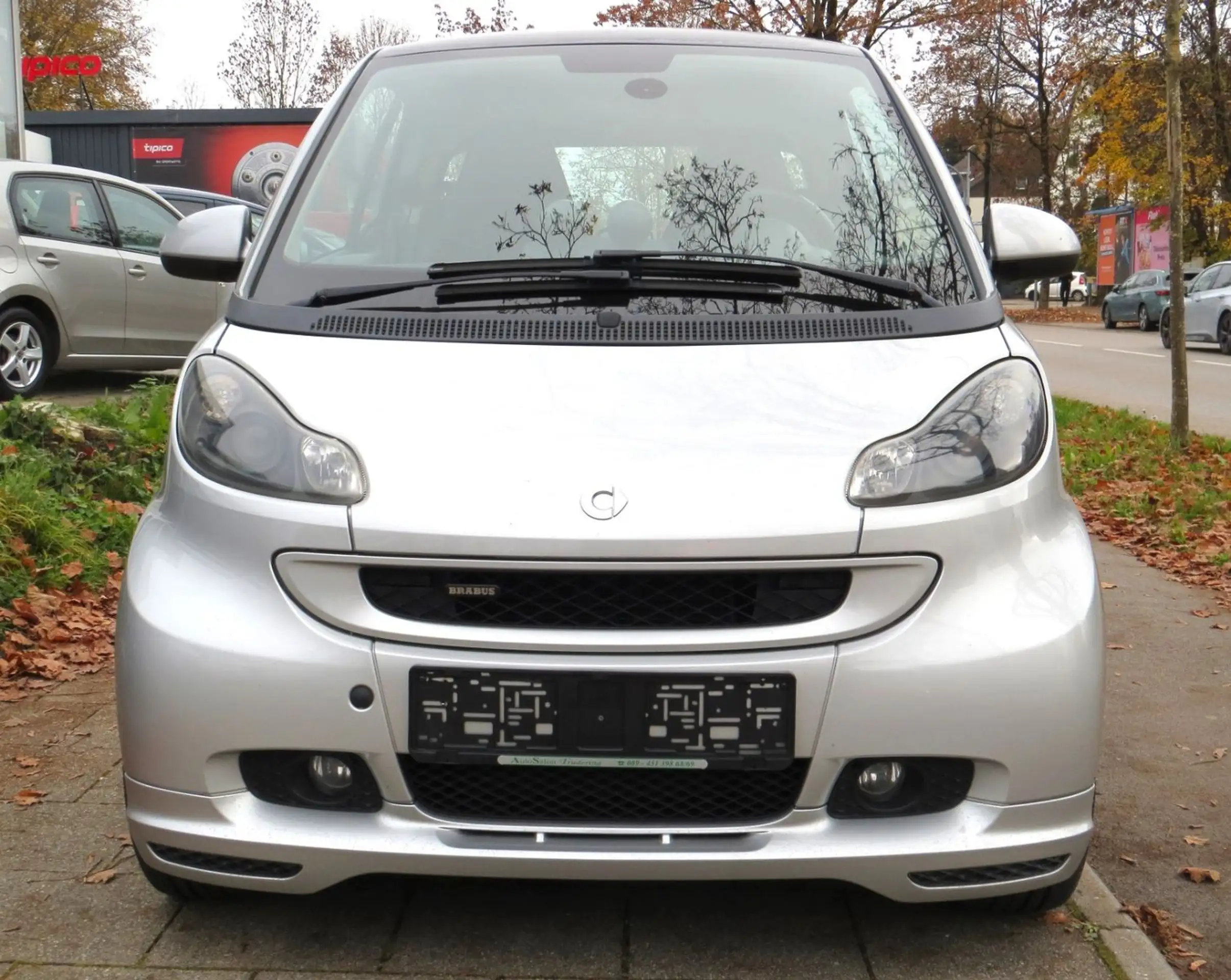 smart - forTwo