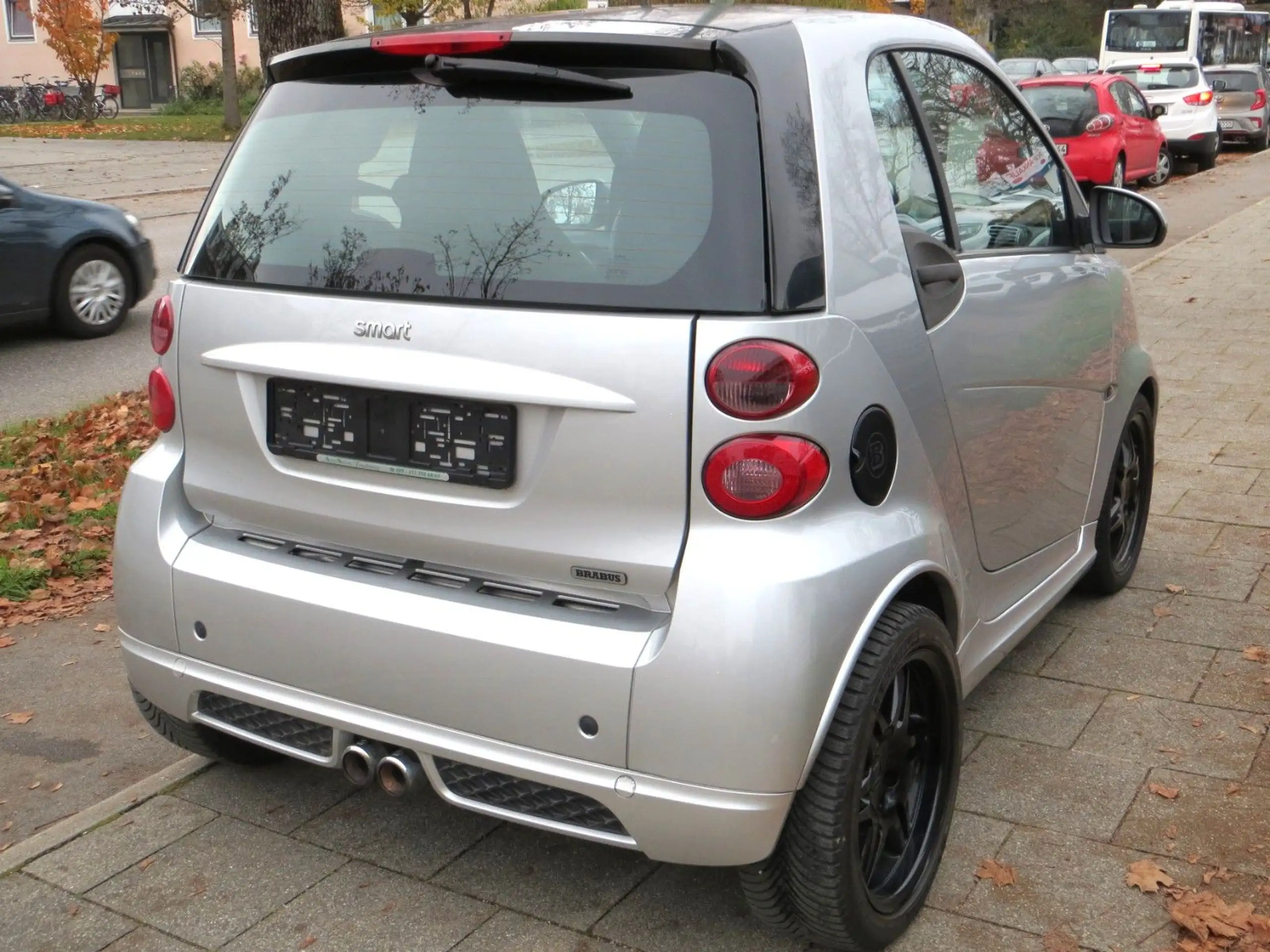 smart - forTwo