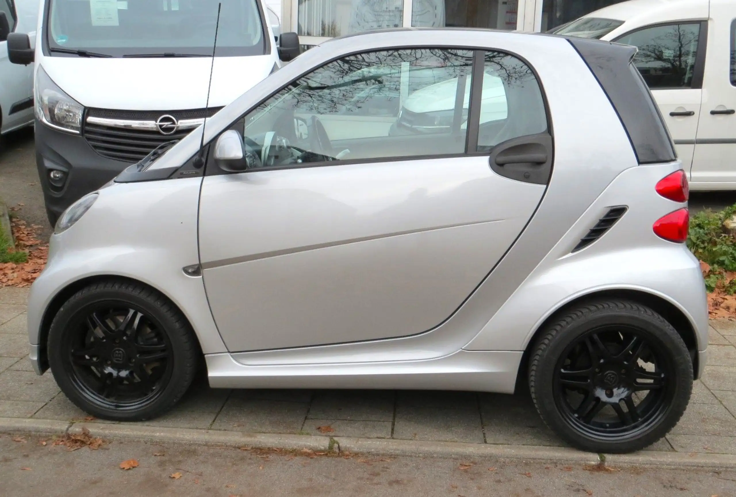 smart - forTwo