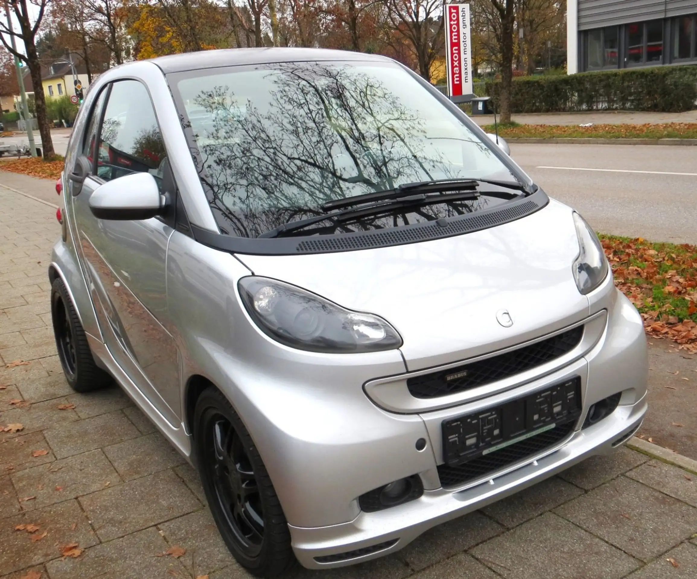 smart - forTwo