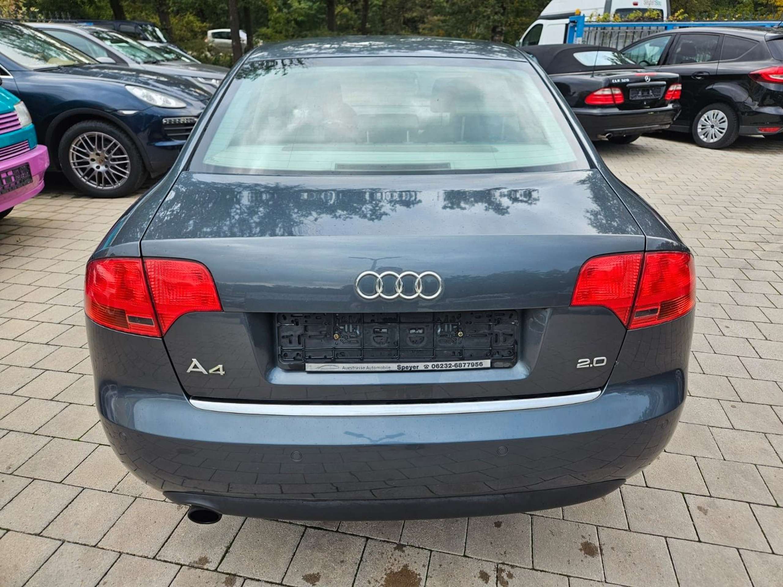 Audi - A4