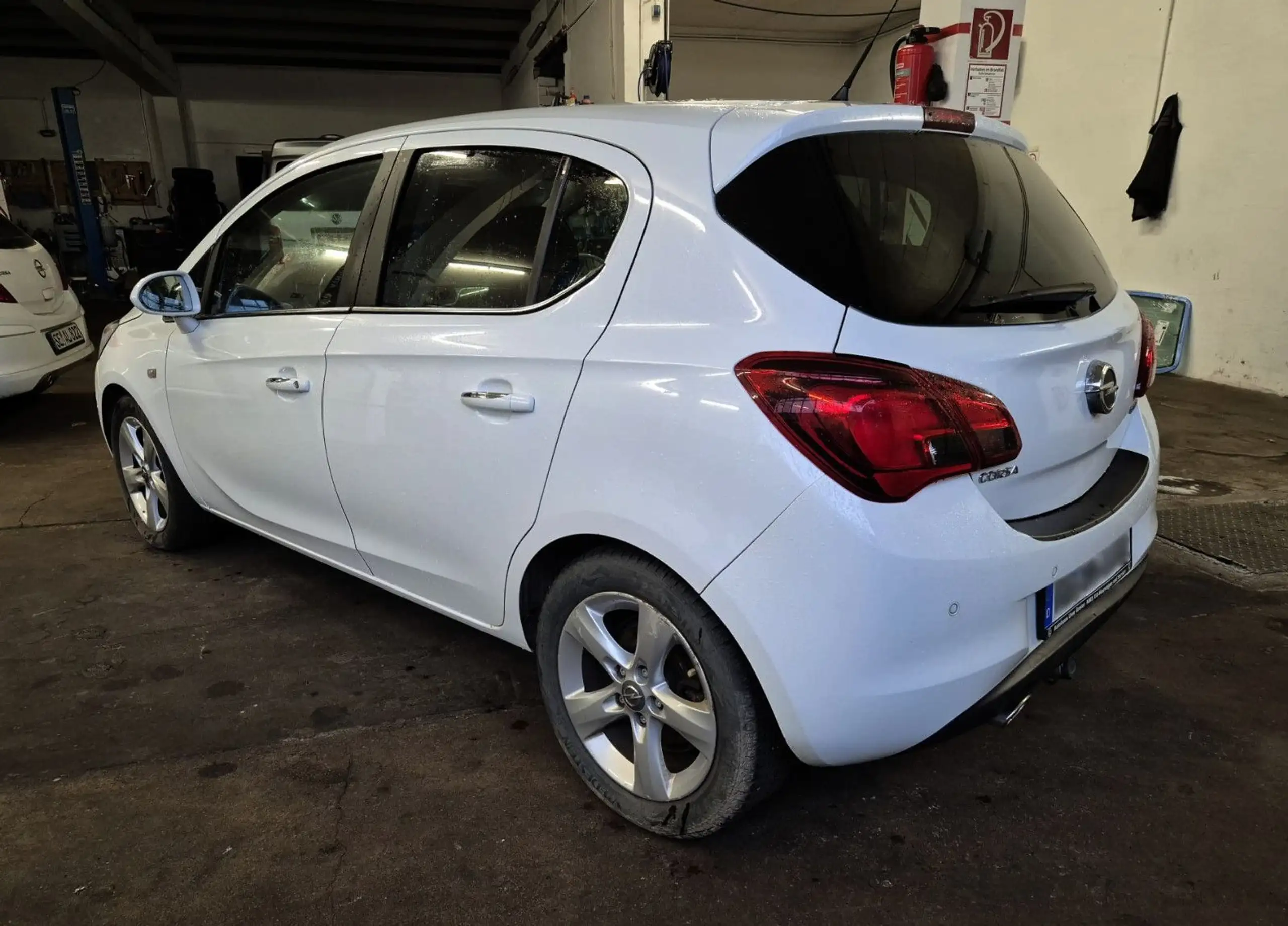 Opel - Corsa