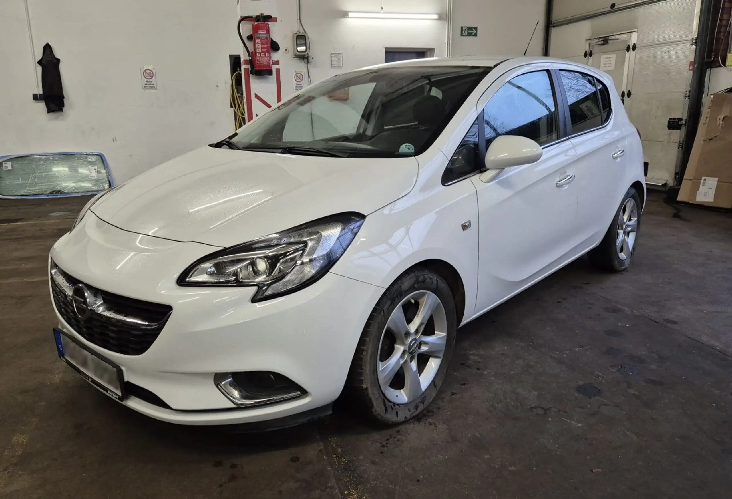 Opel - Corsa