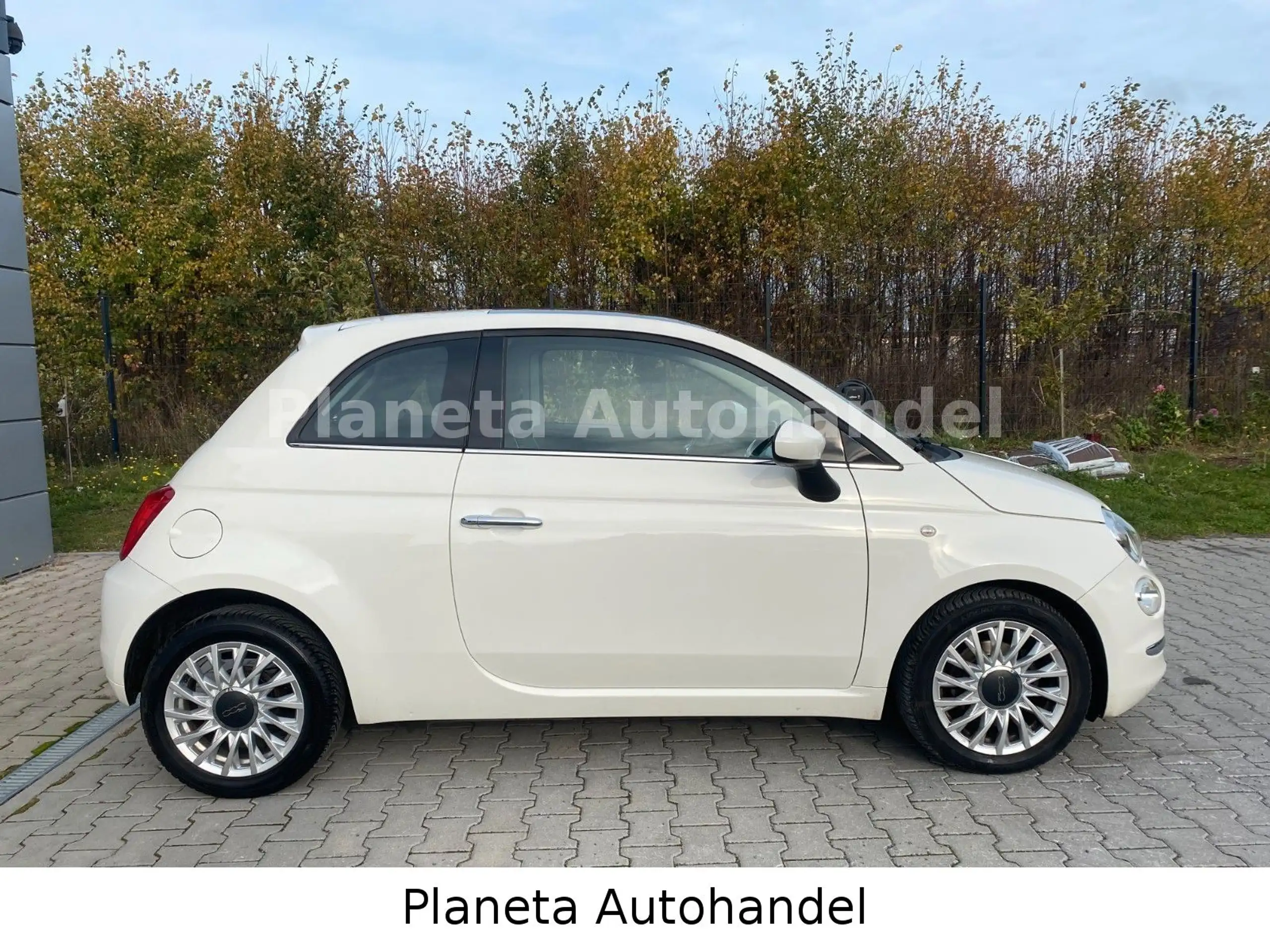 Fiat - 500