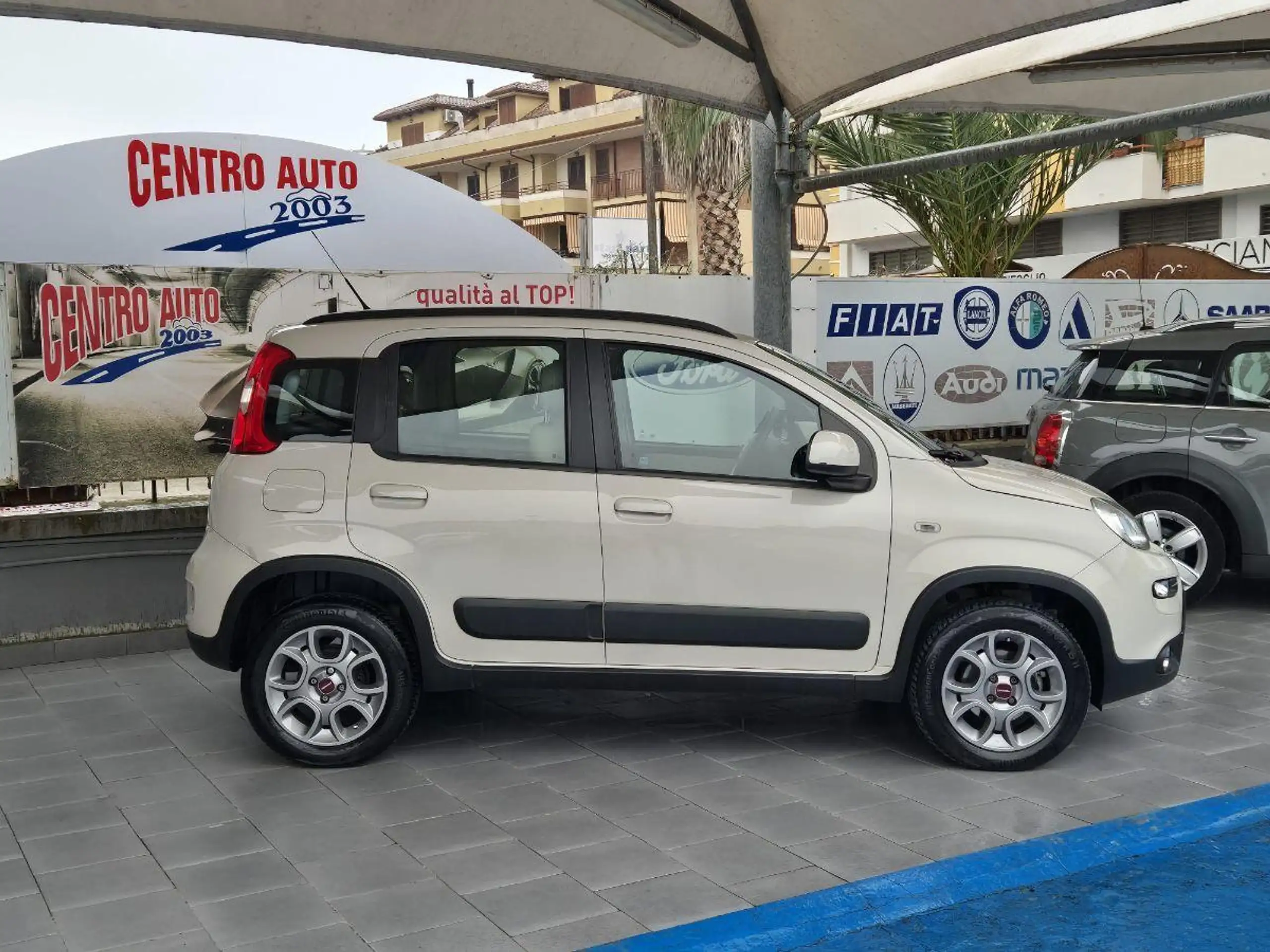 Fiat - Panda