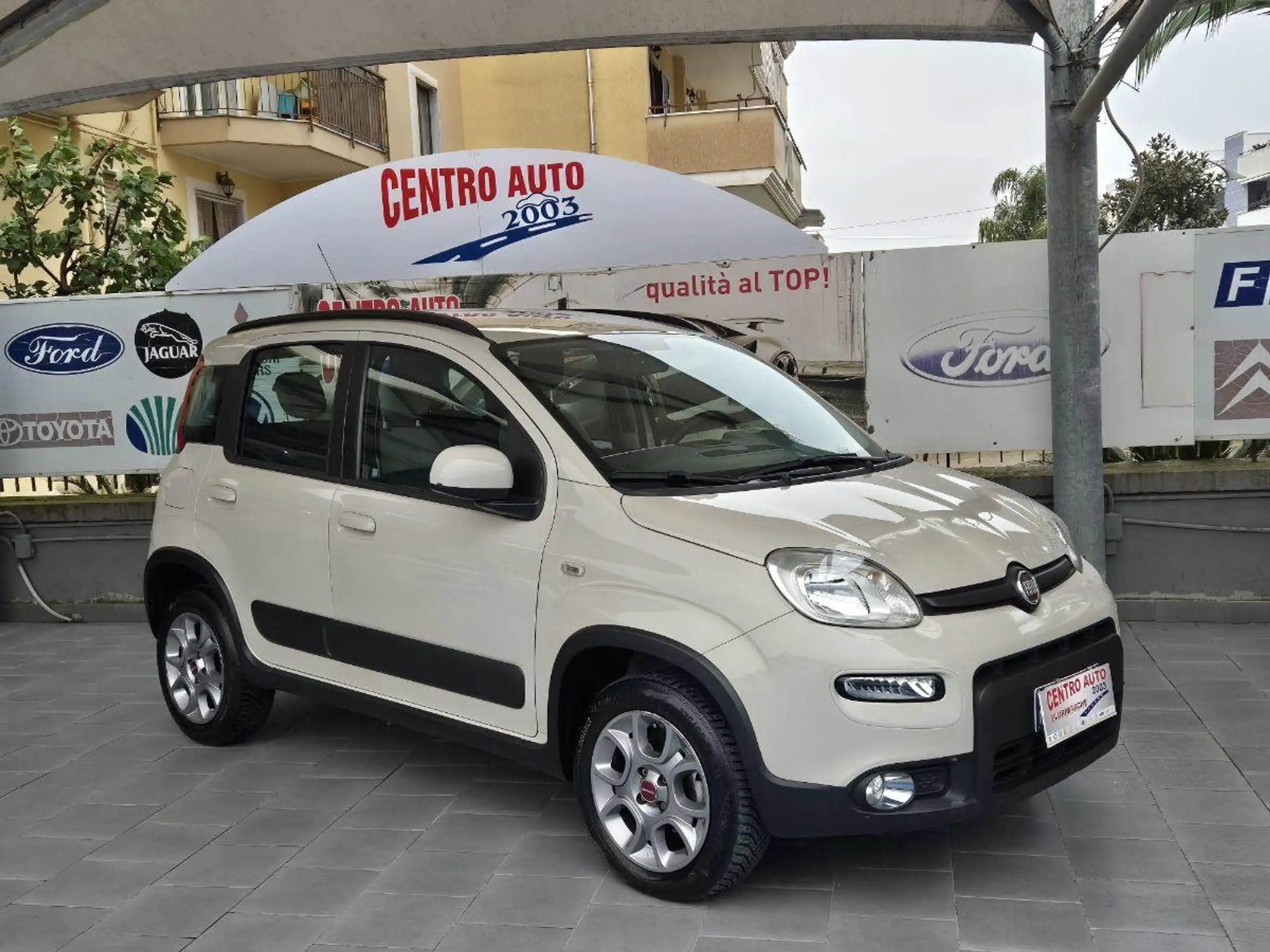 Fiat - Panda