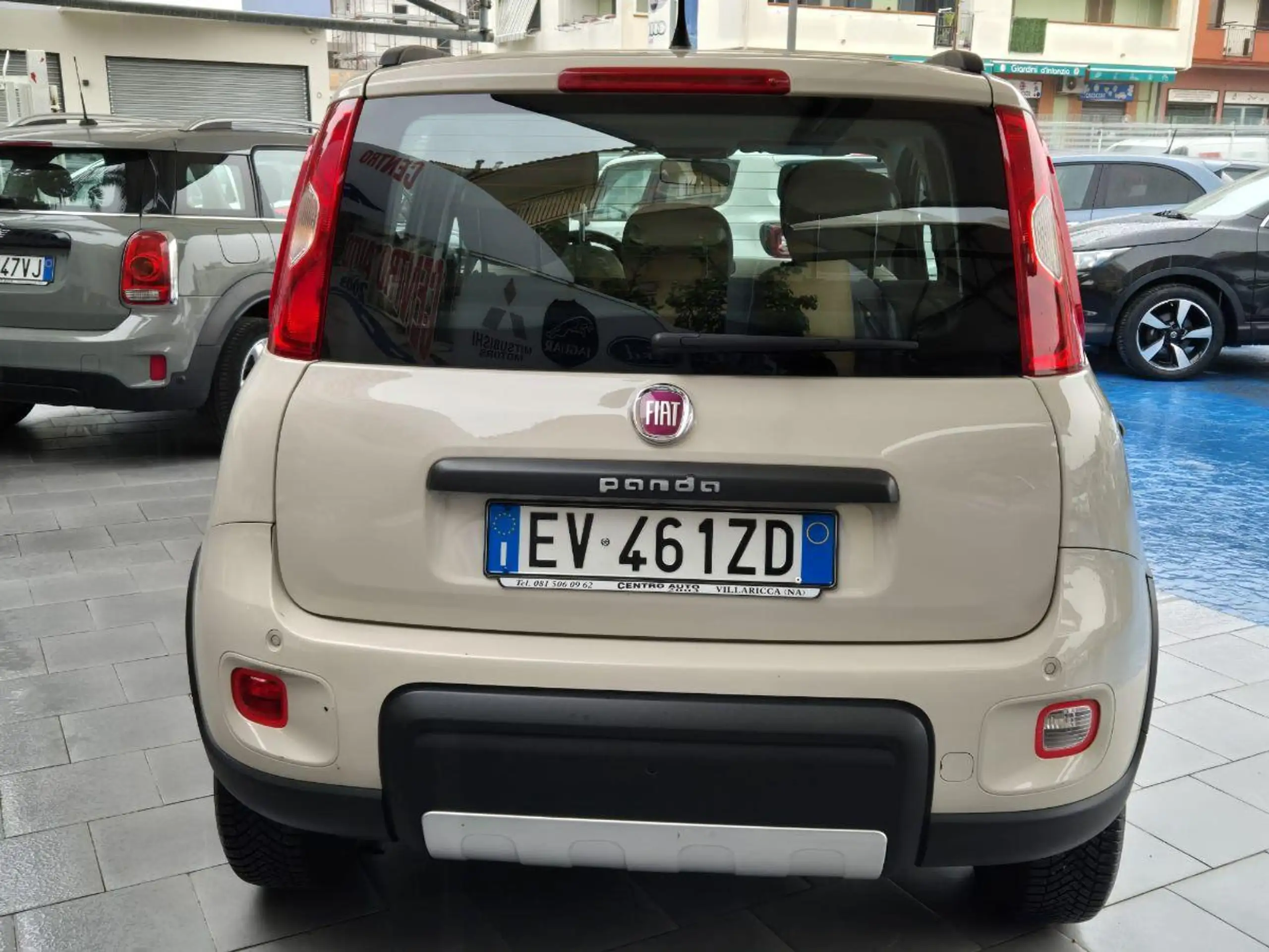 Fiat - Panda