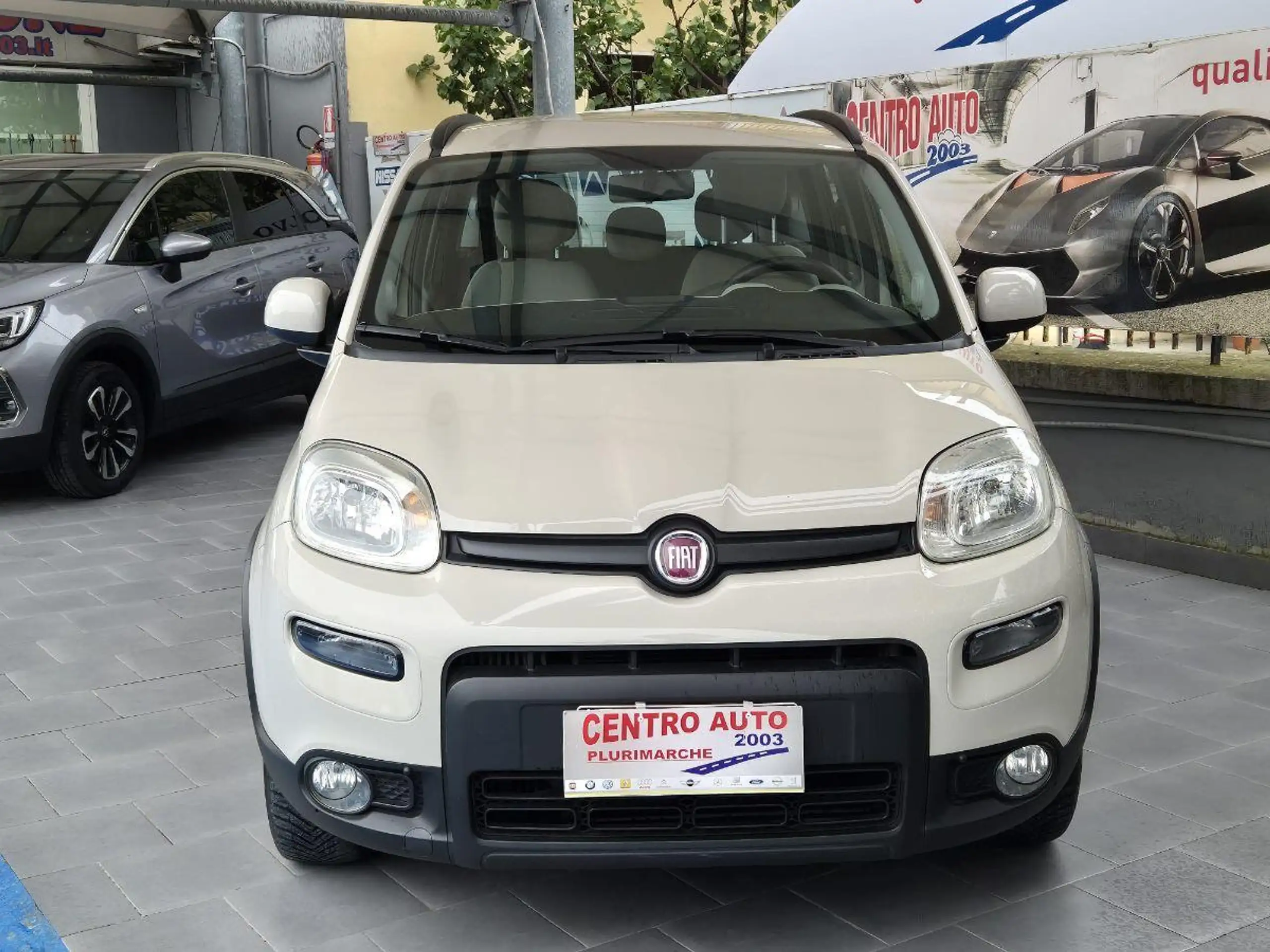 Fiat - Panda