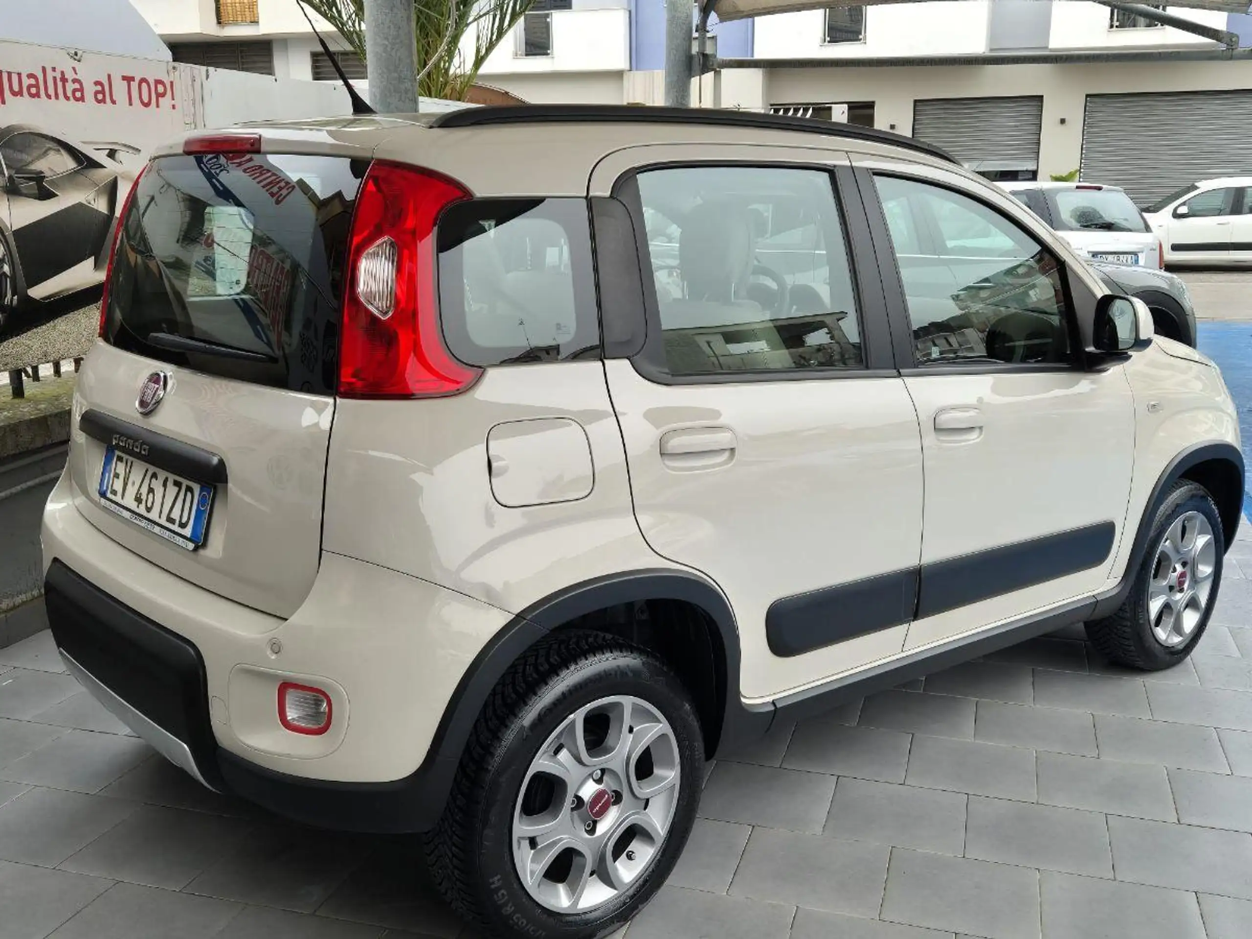 Fiat - Panda