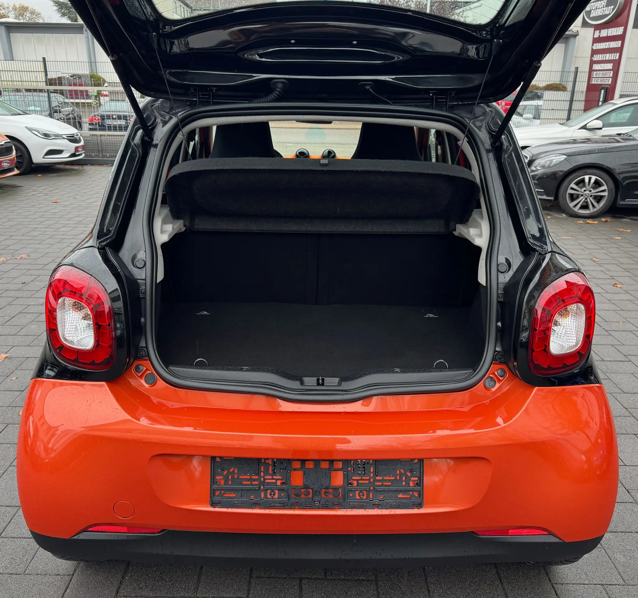 smart - forFour