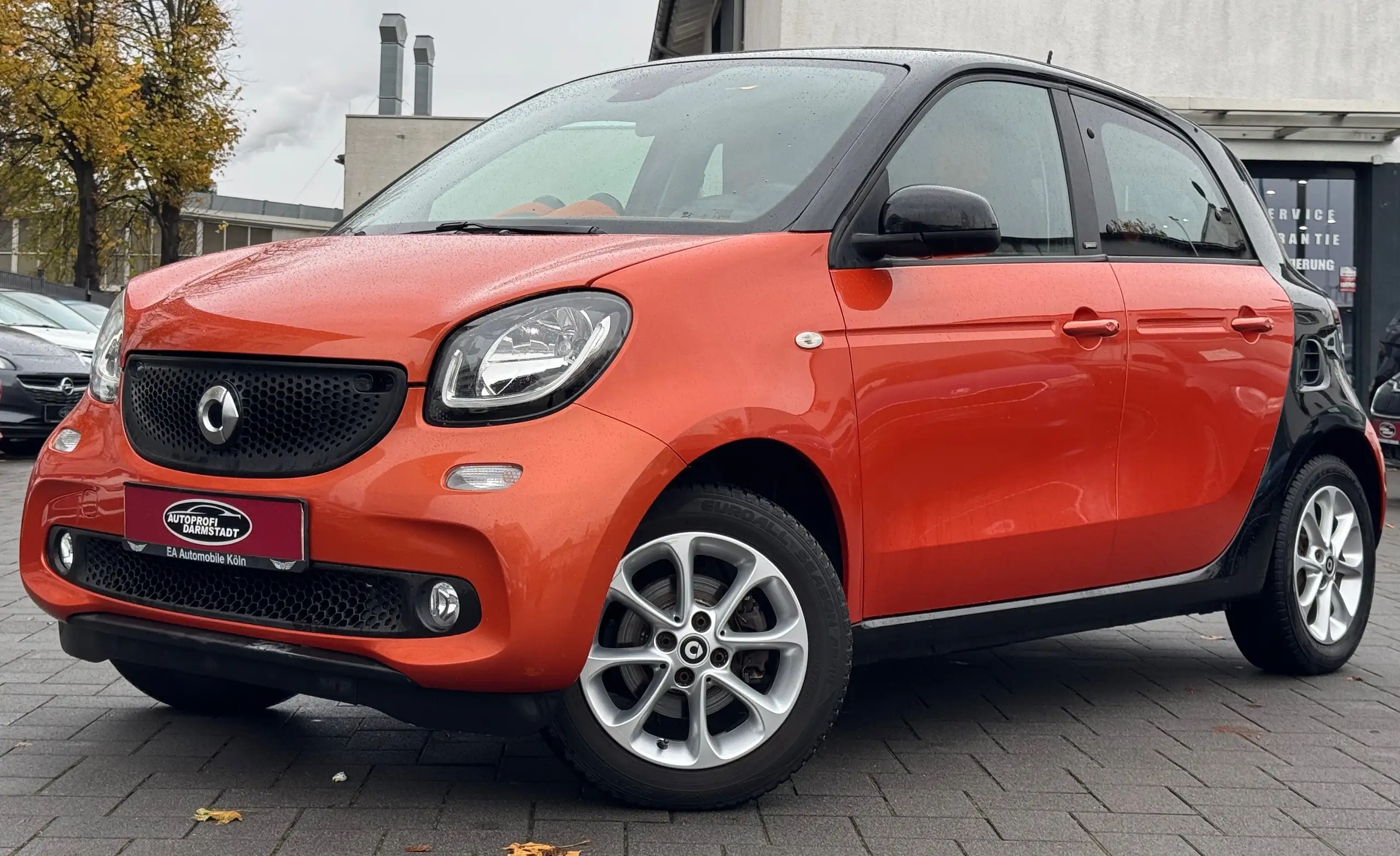 smart - forFour