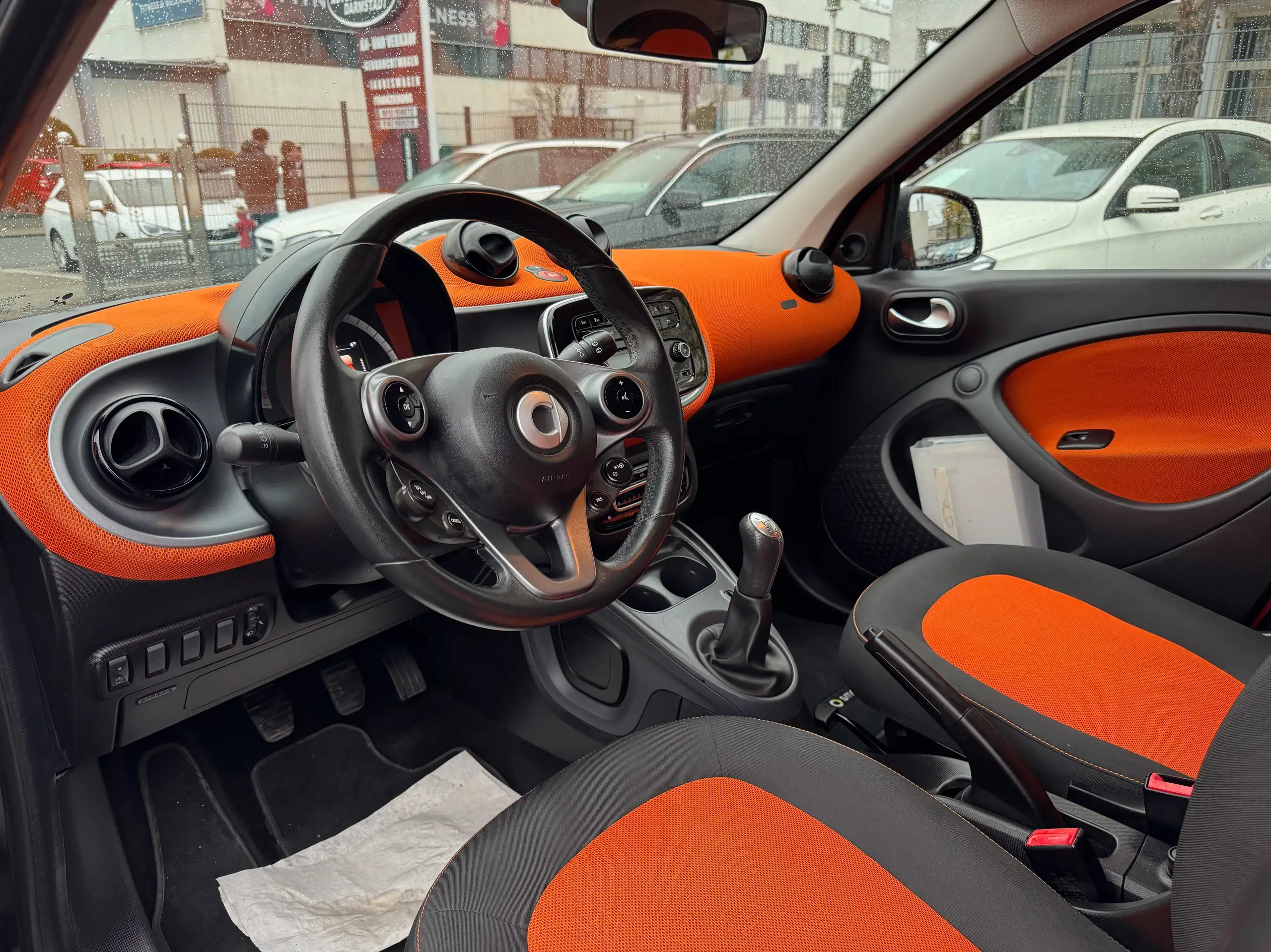 smart - forFour