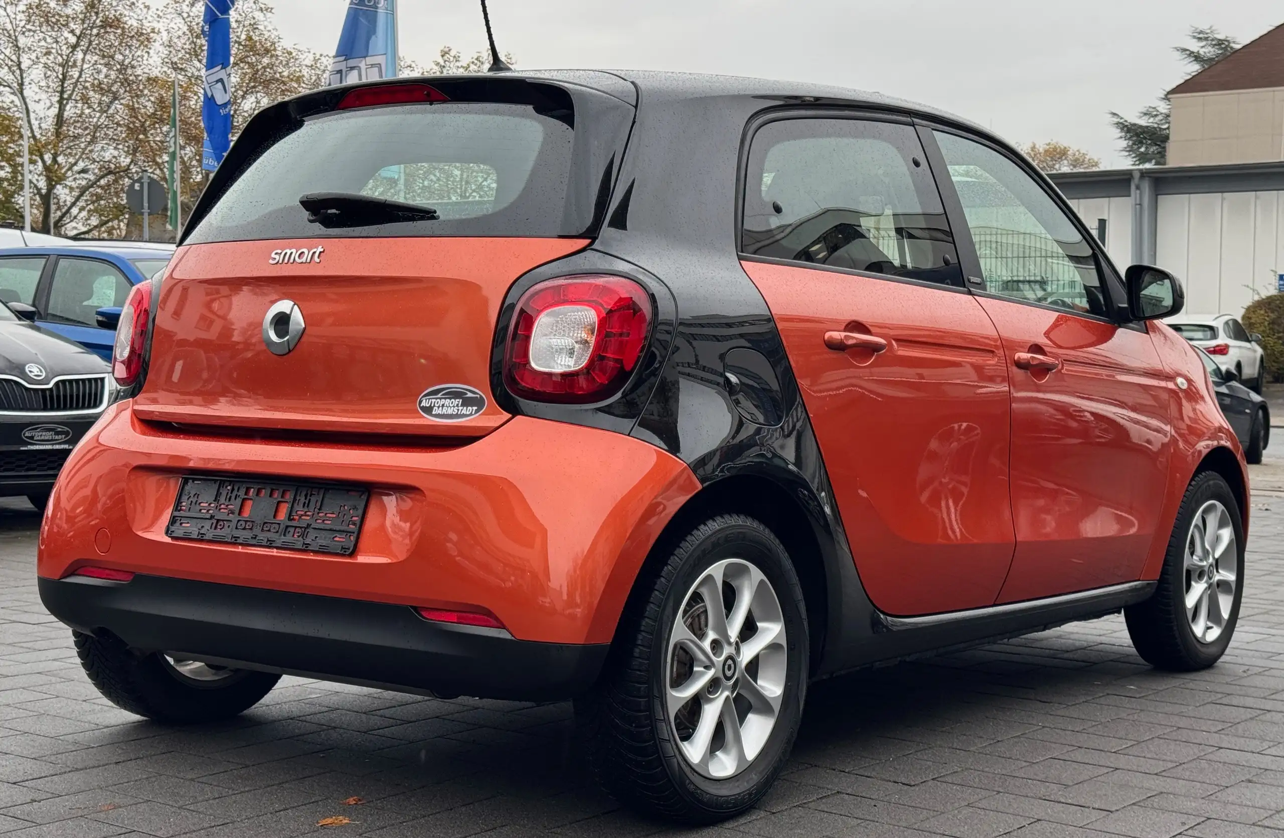 smart - forFour