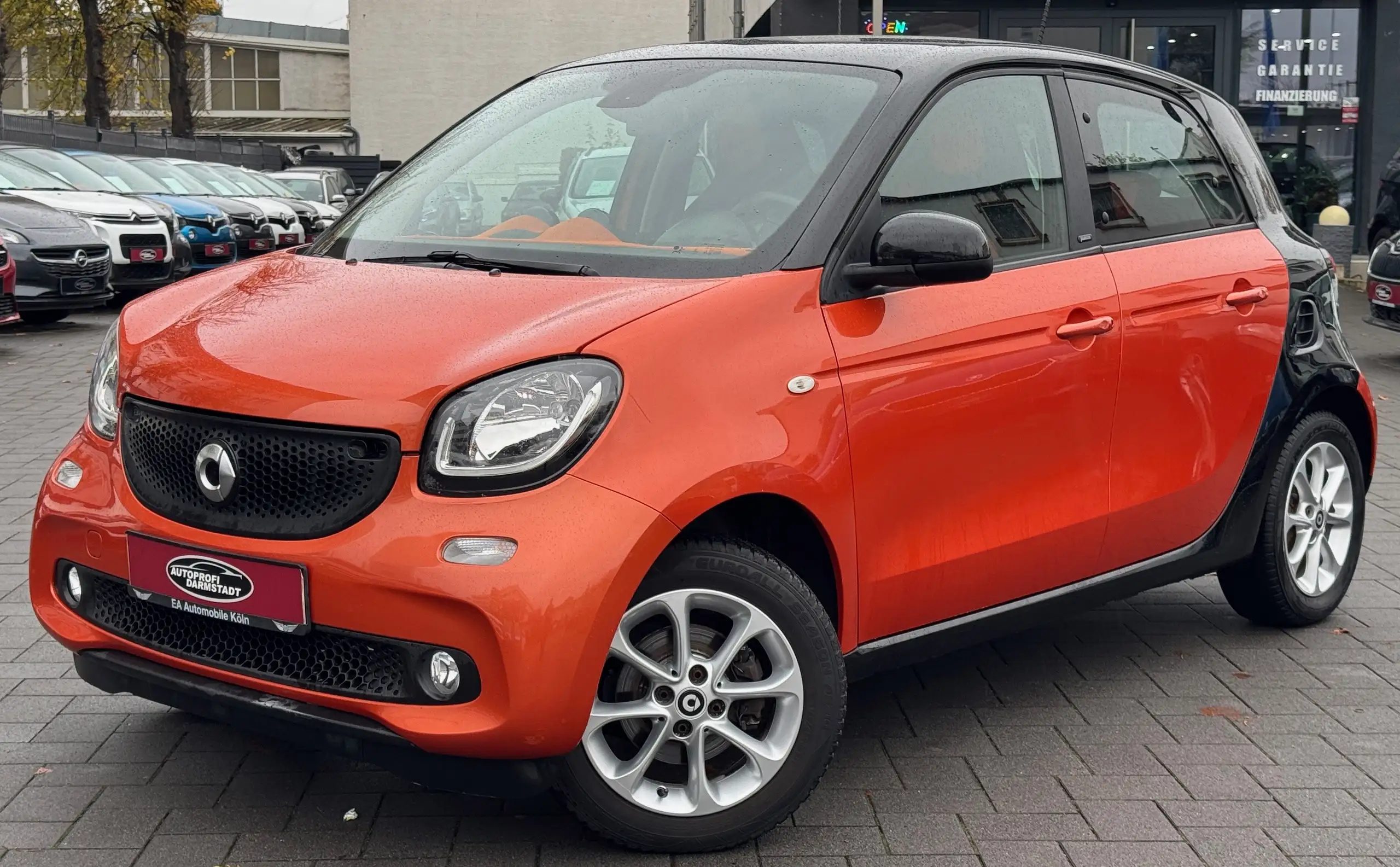 smart - forFour