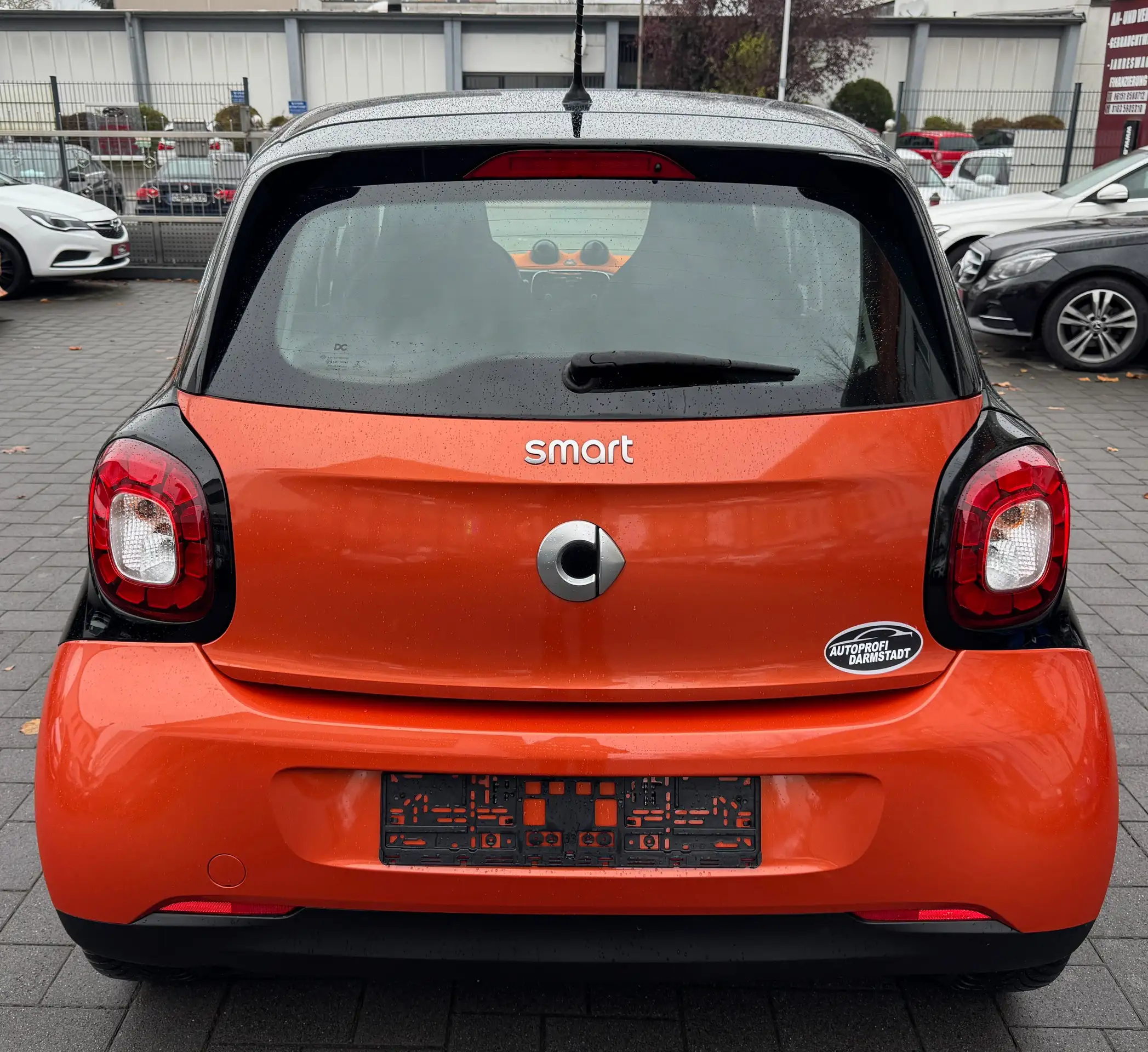 smart - forFour