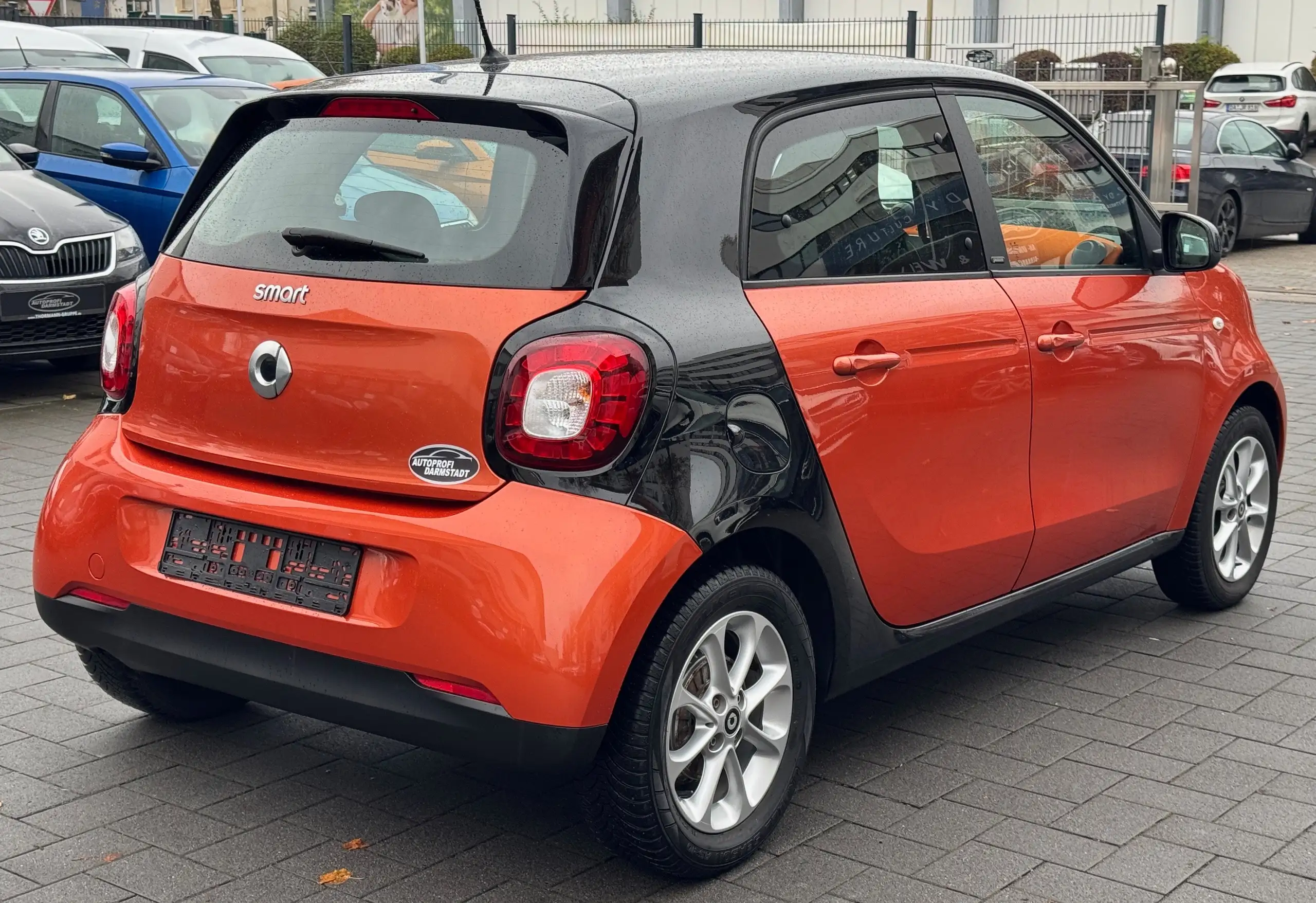 smart - forFour