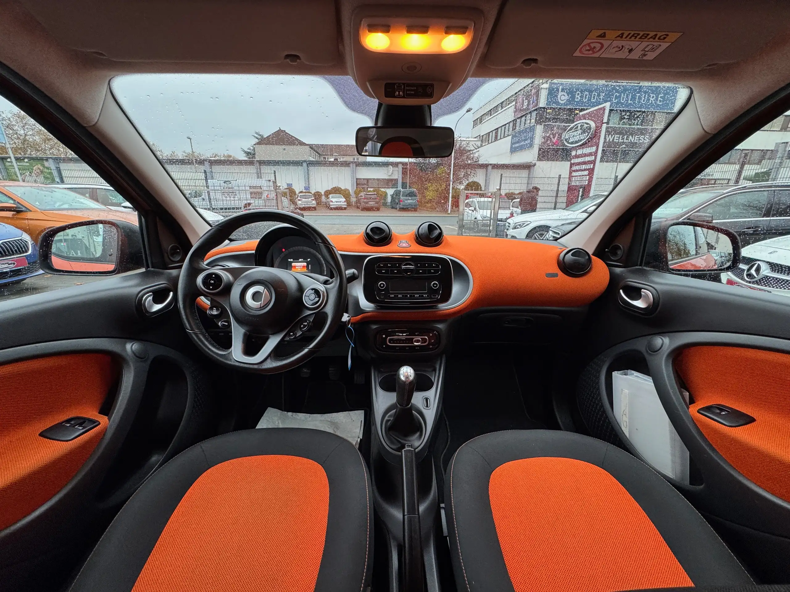 smart - forFour