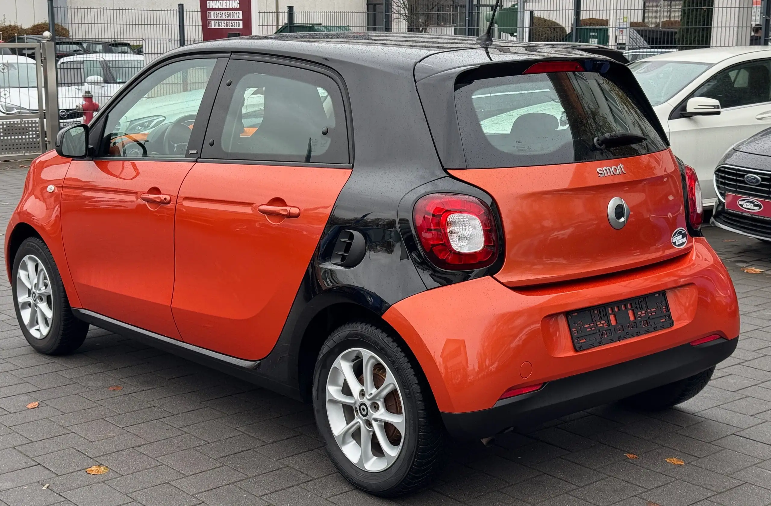 smart - forFour