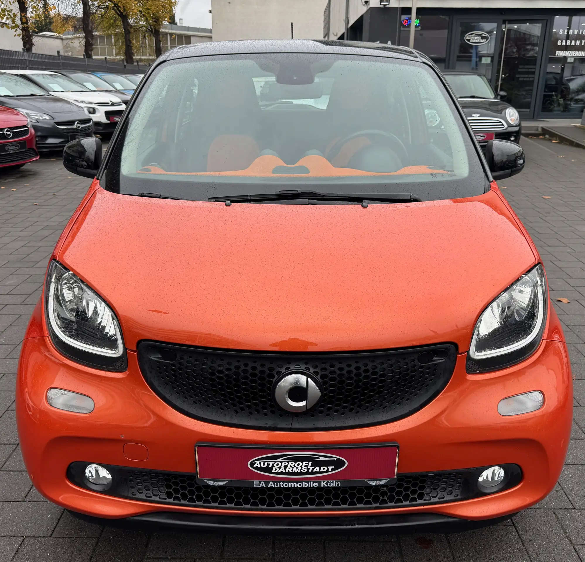 smart - forFour