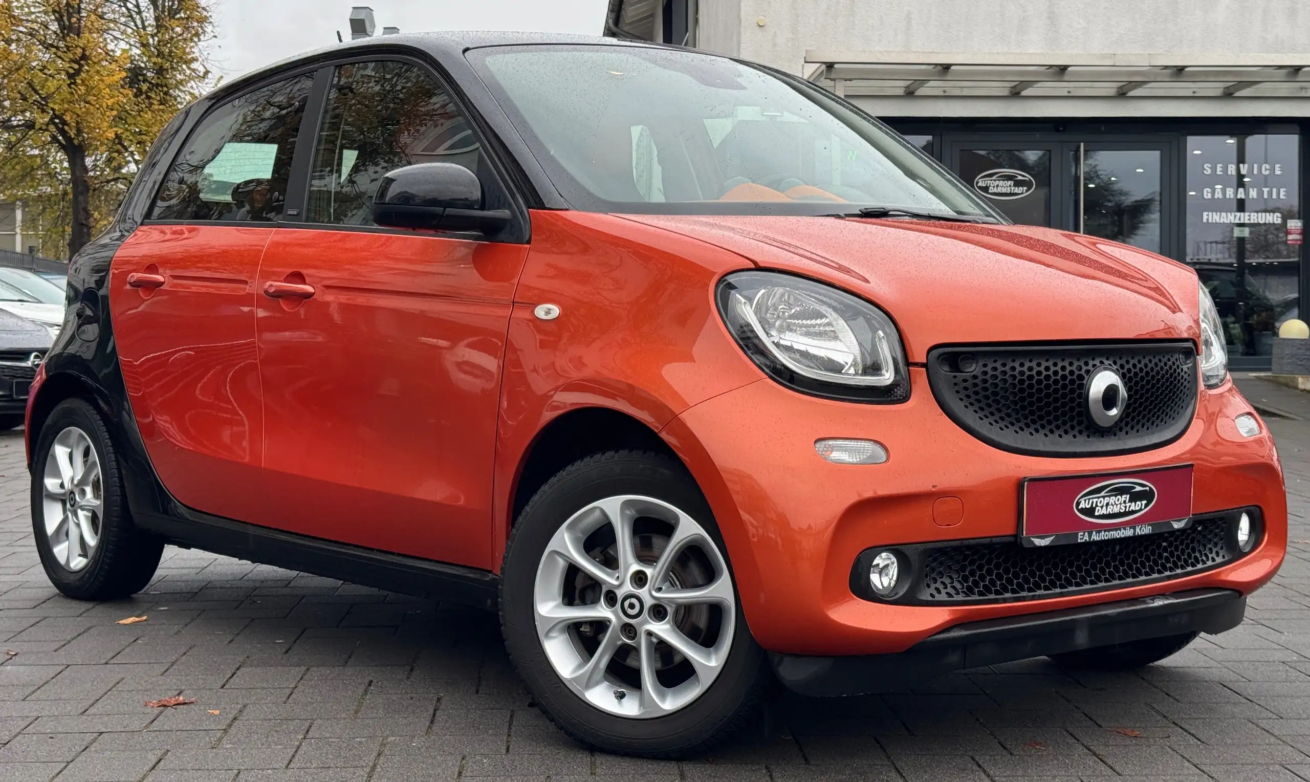 smart - forFour