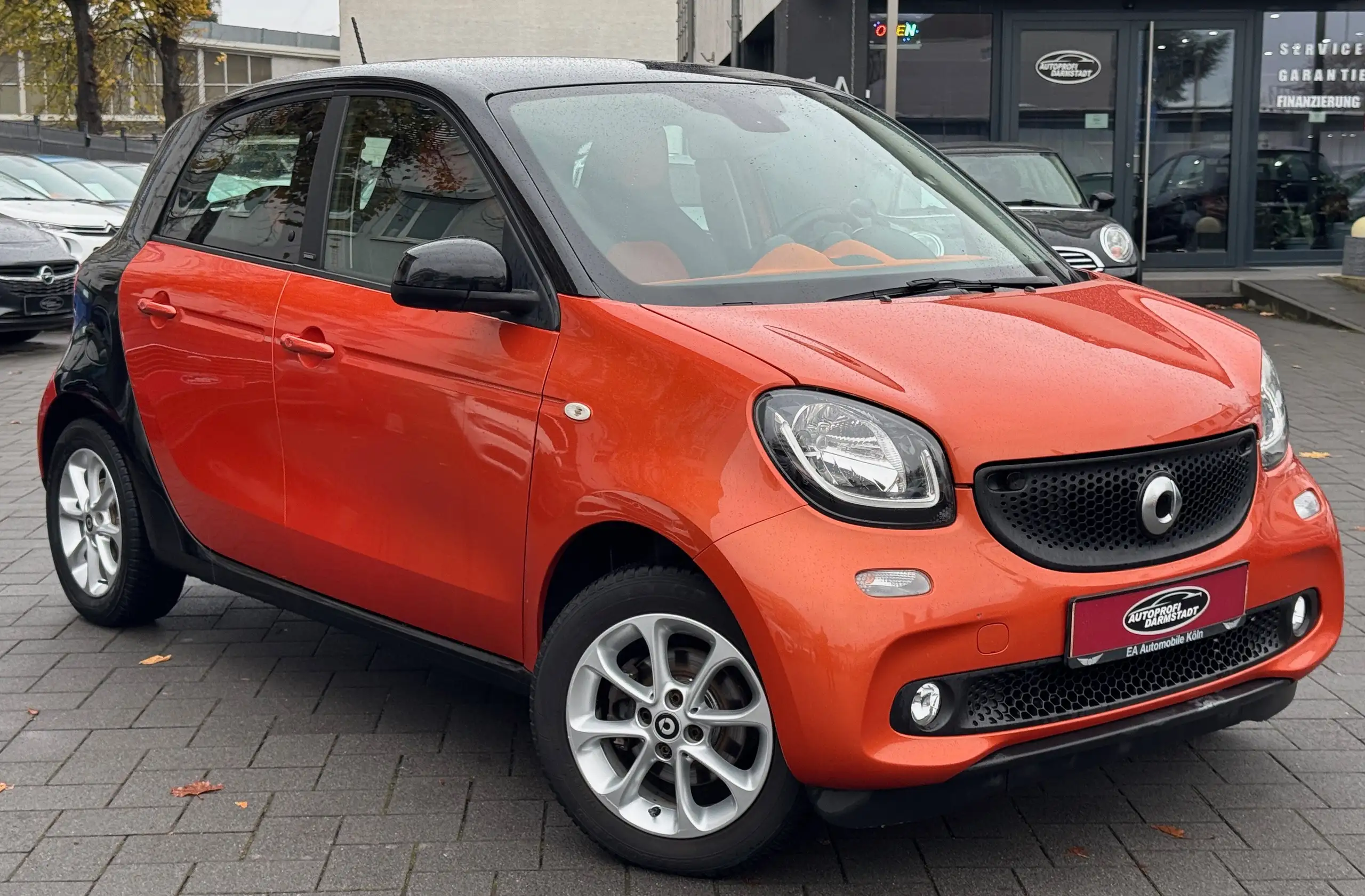 smart - forFour