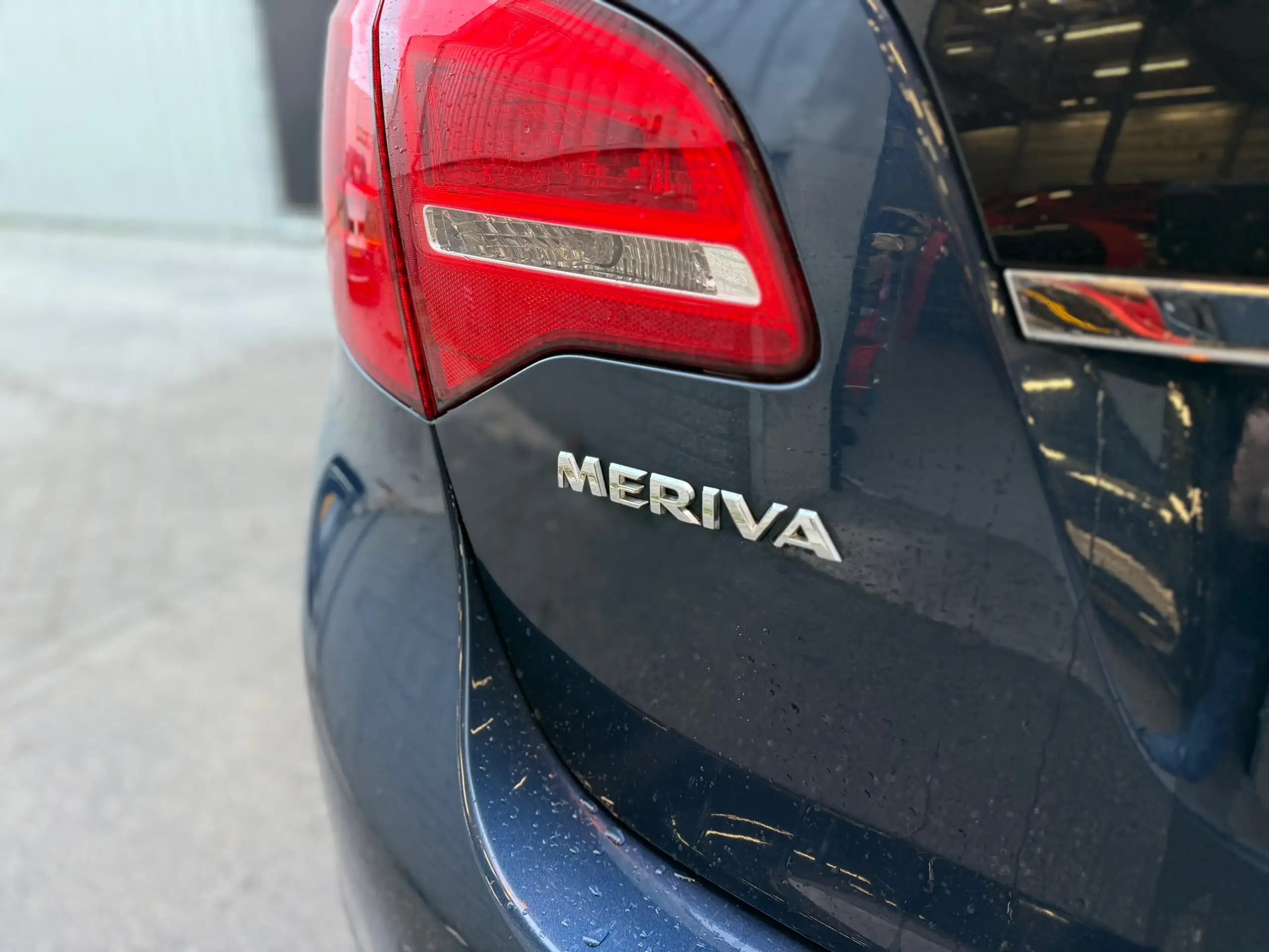 Opel - Meriva