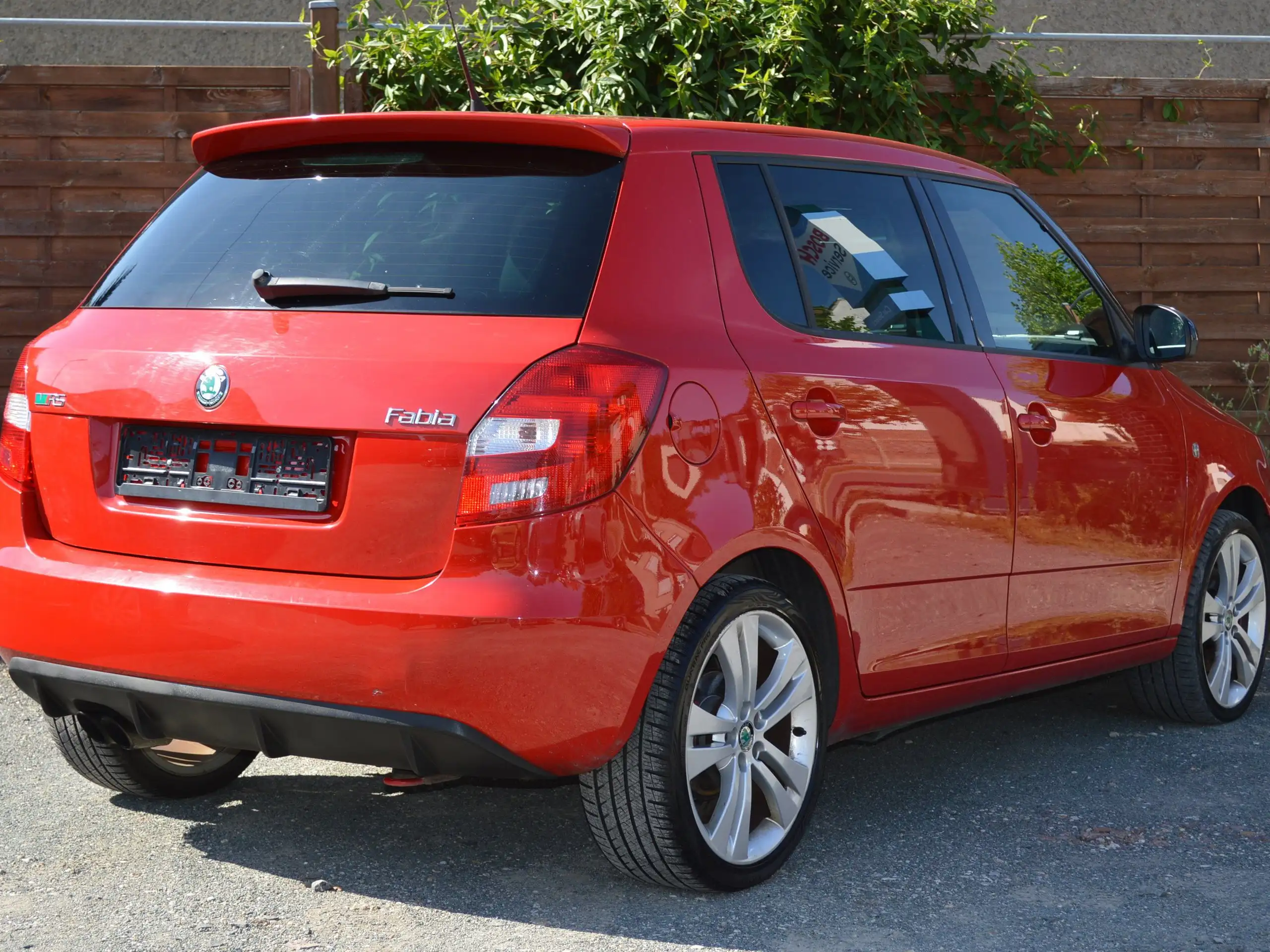 Skoda - Fabia