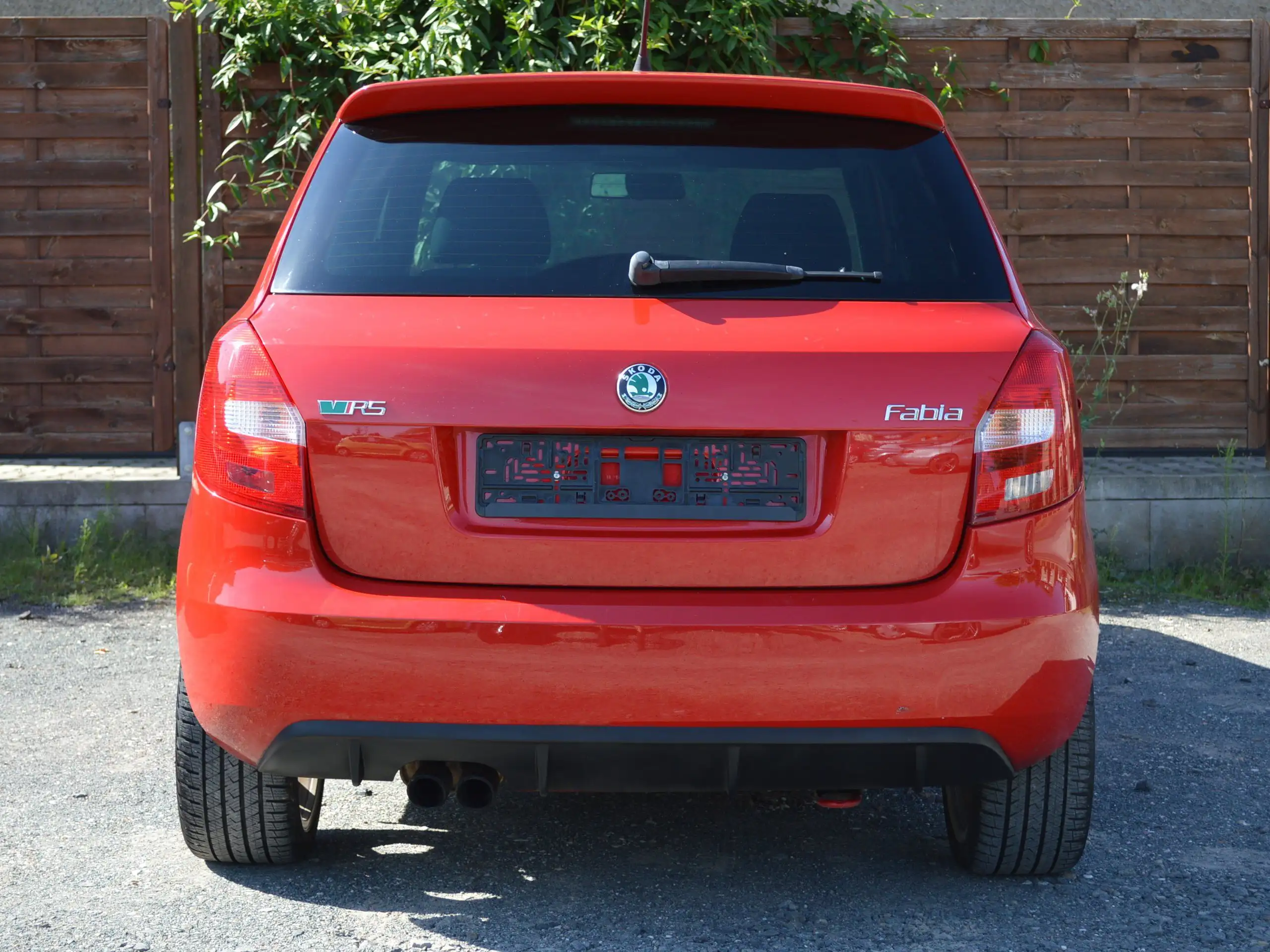 Skoda - Fabia