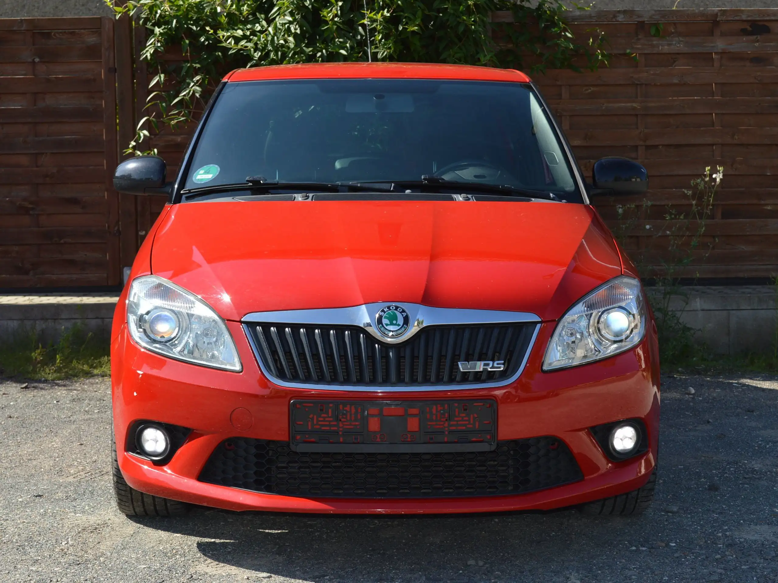 Skoda - Fabia