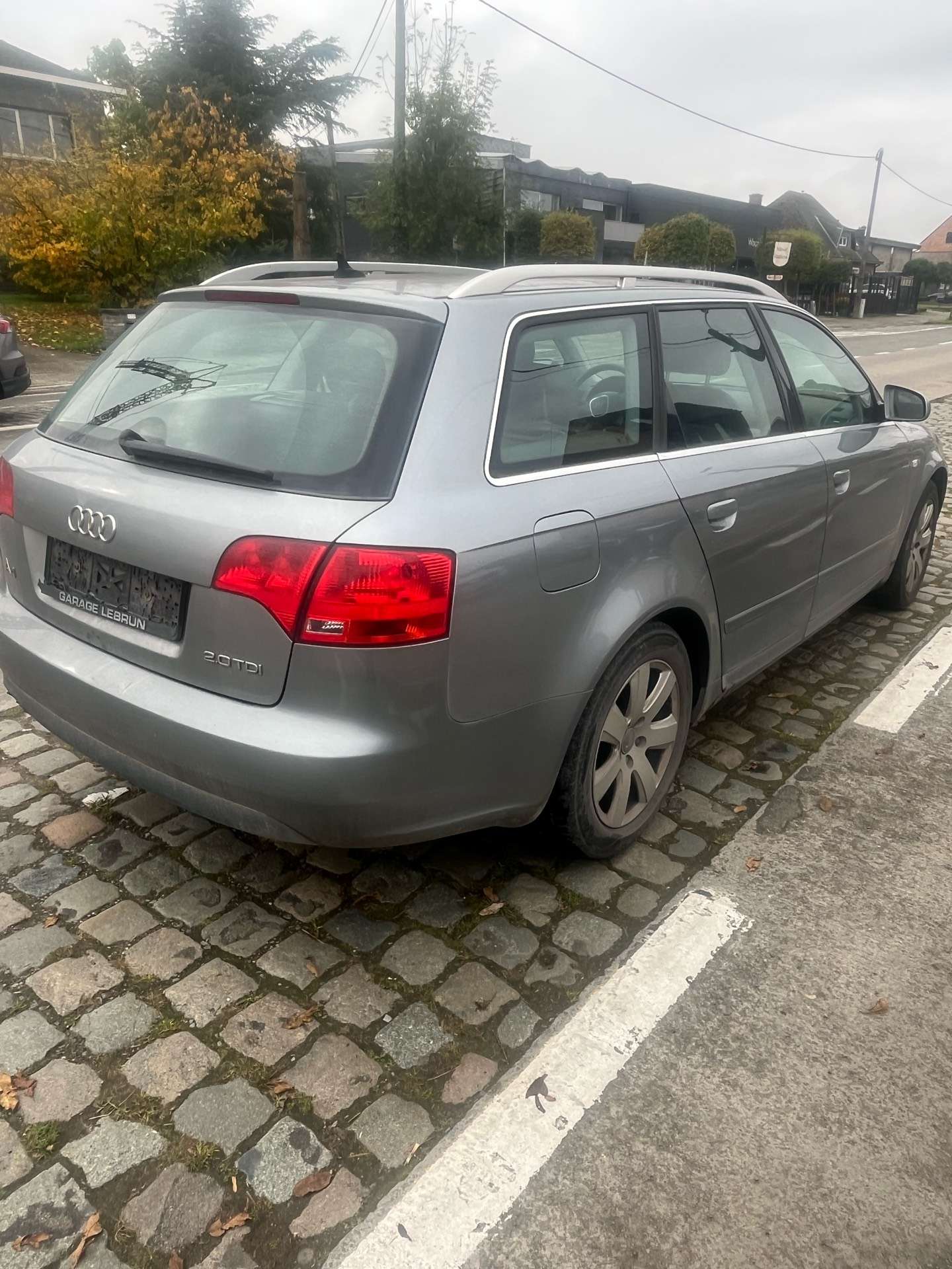 Audi - A4