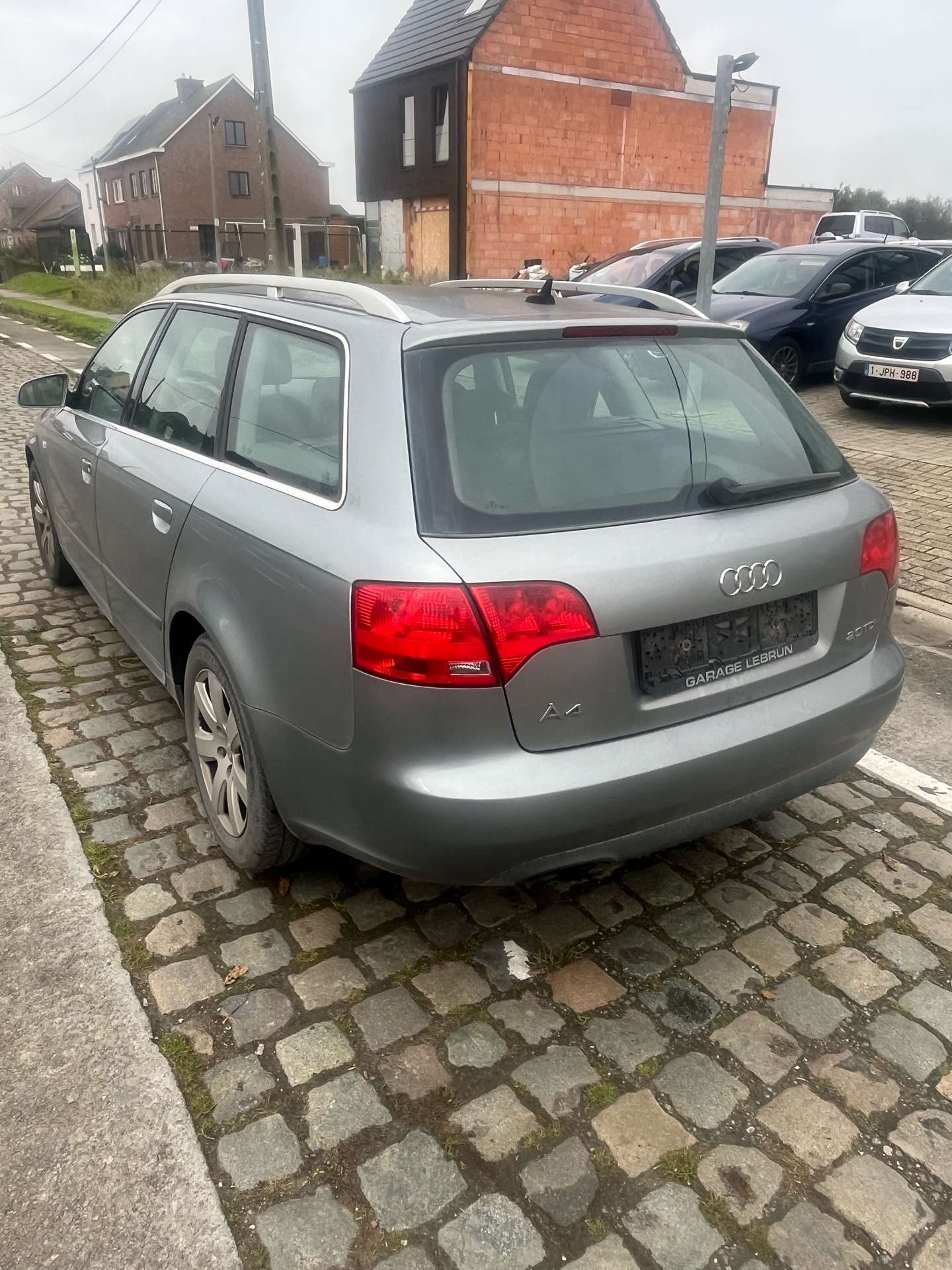 Audi - A4