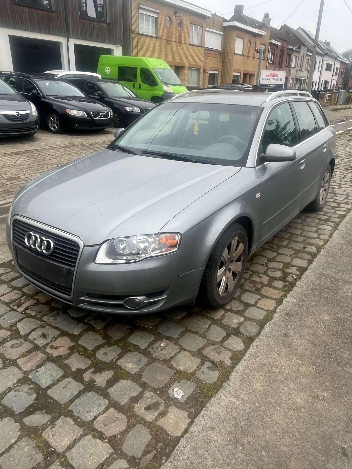 Audi - A4