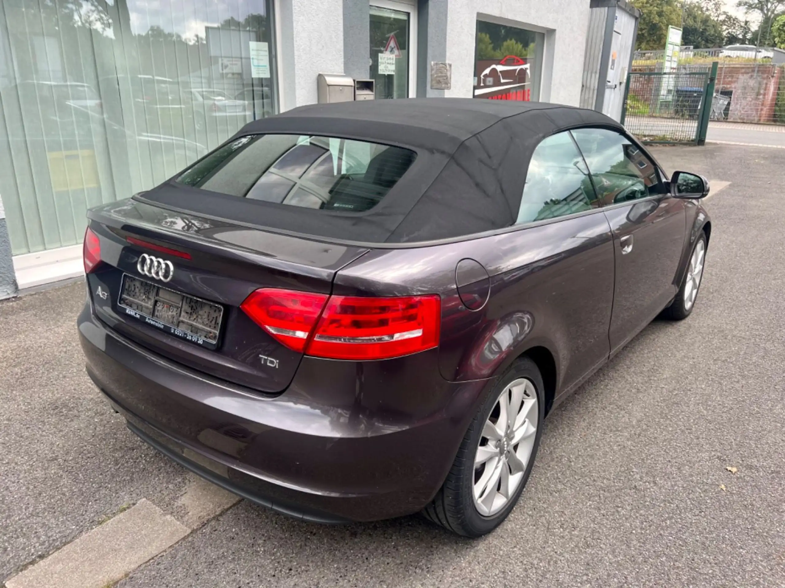 Audi - A3