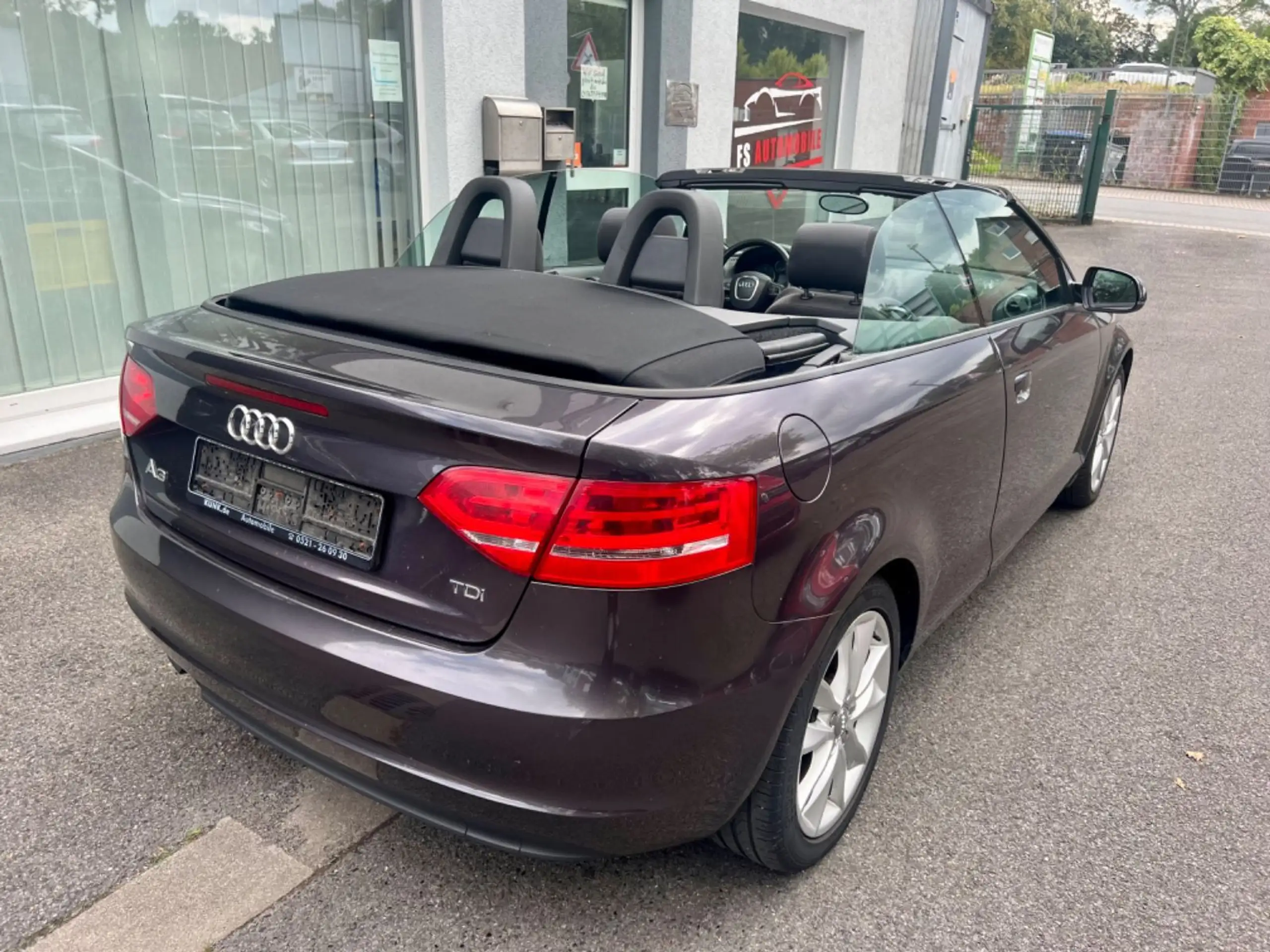 Audi - A3