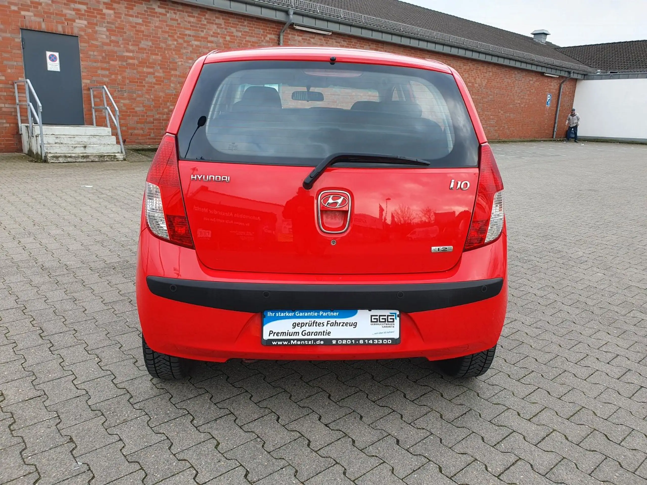 Hyundai - i10