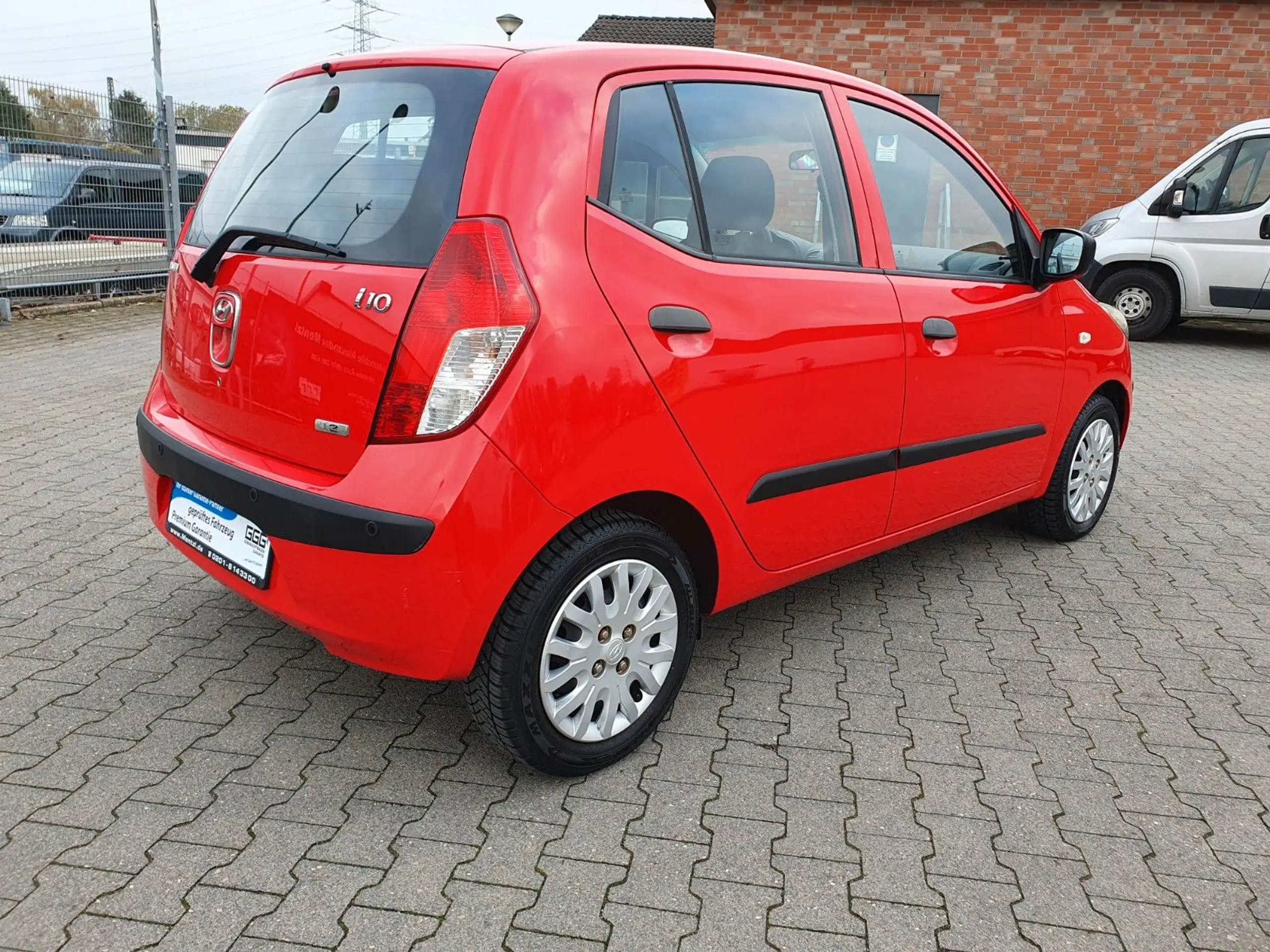 Hyundai - i10