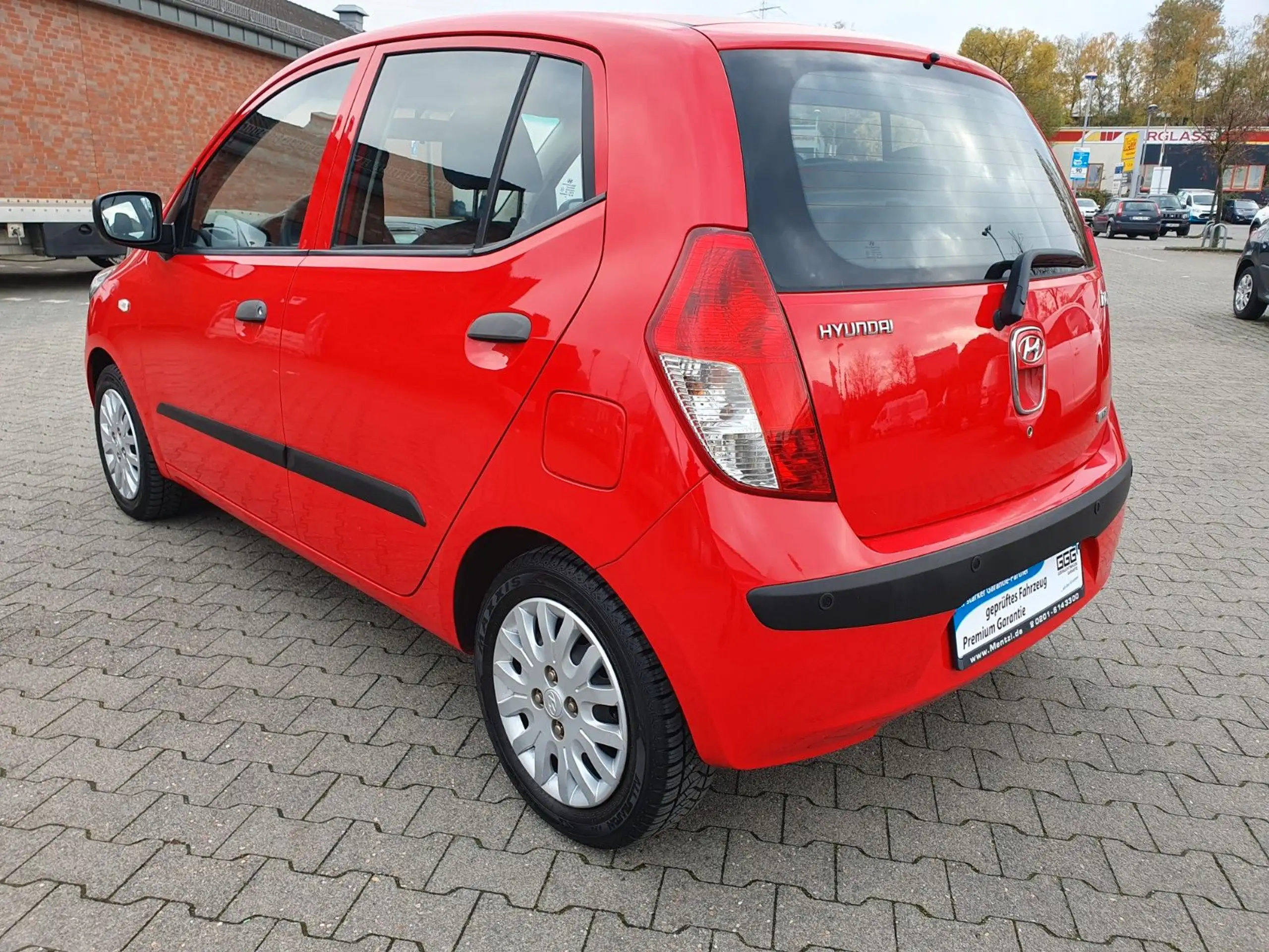 Hyundai - i10