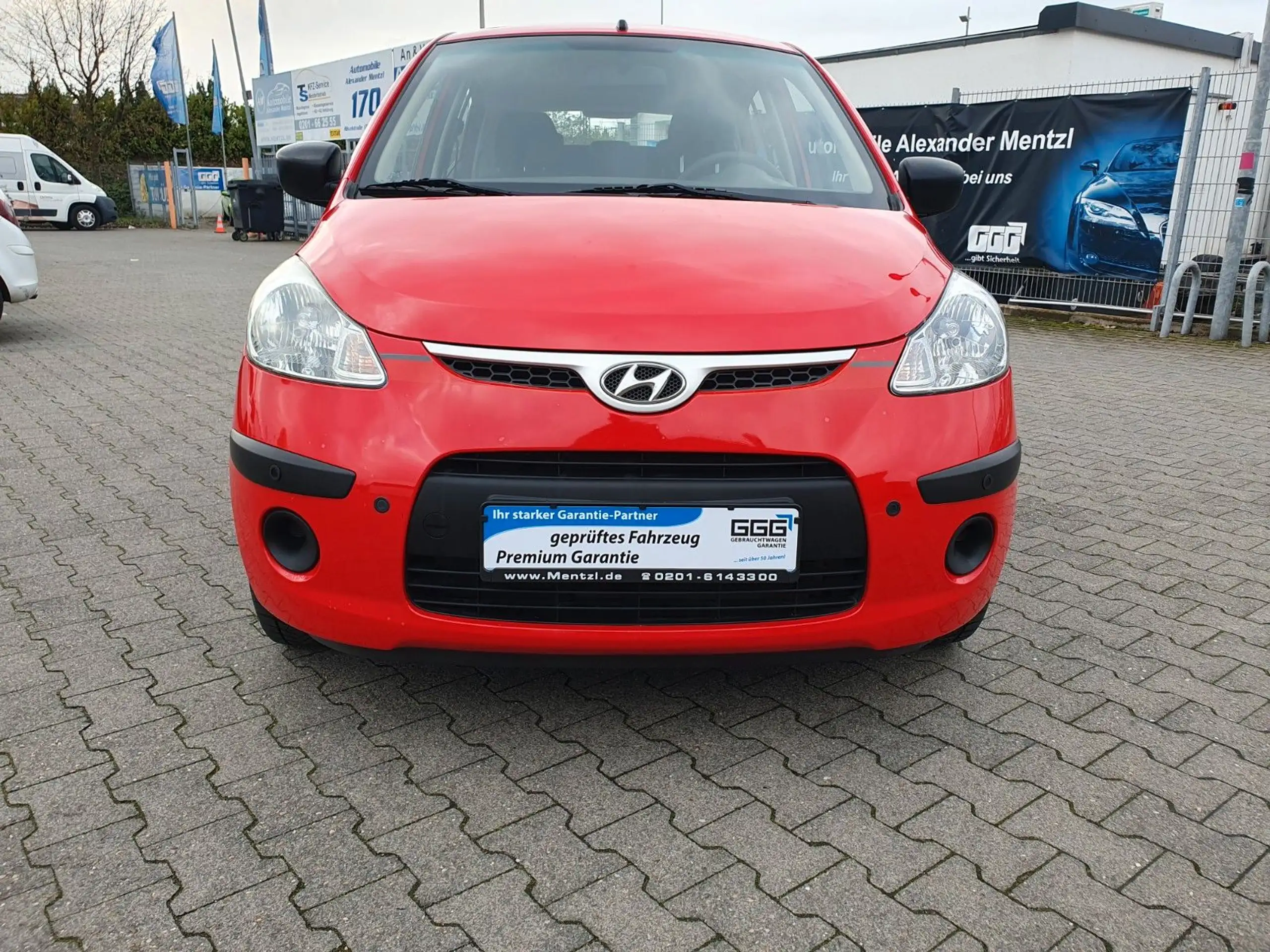 Hyundai - i10