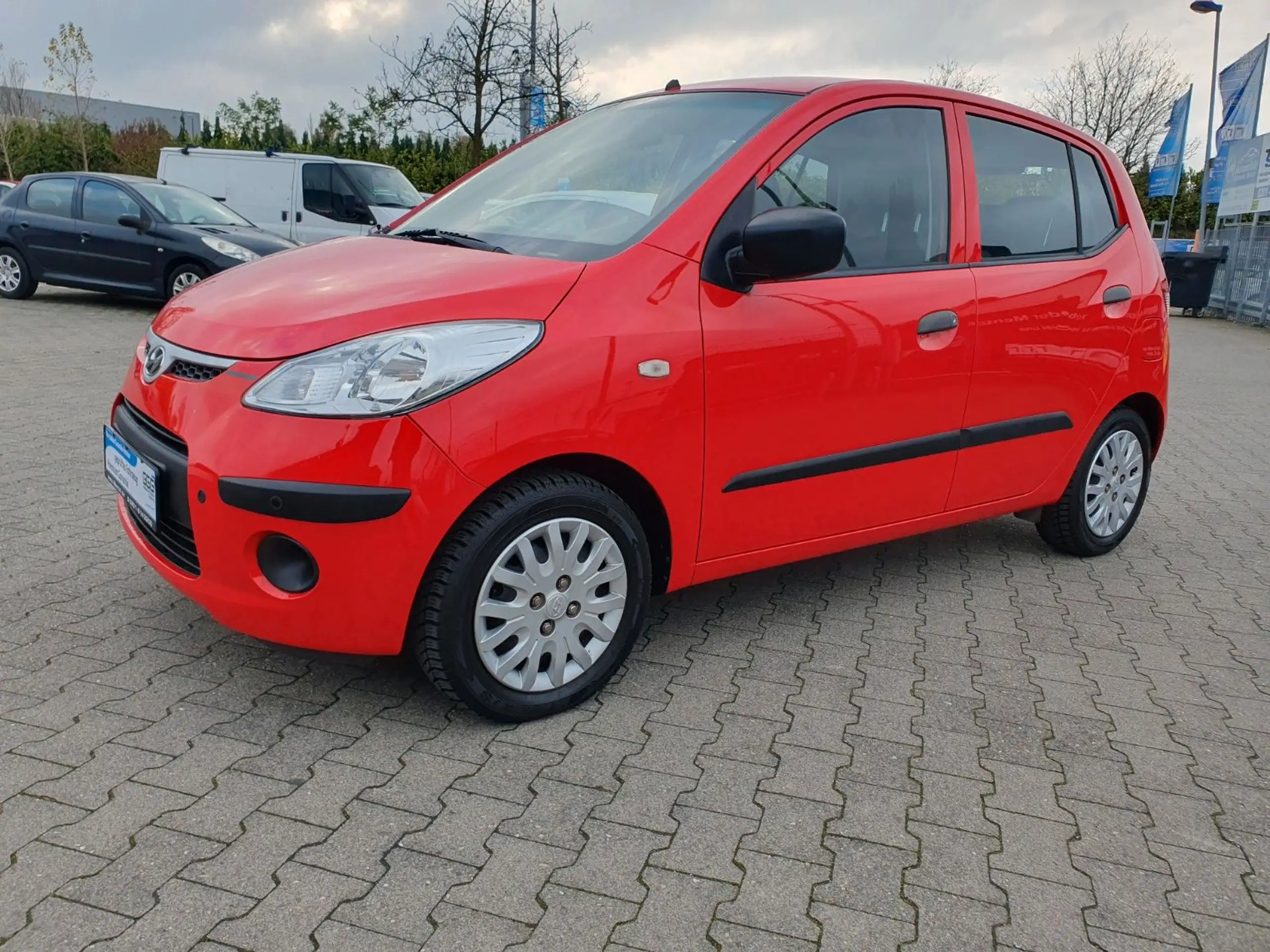 Hyundai - i10