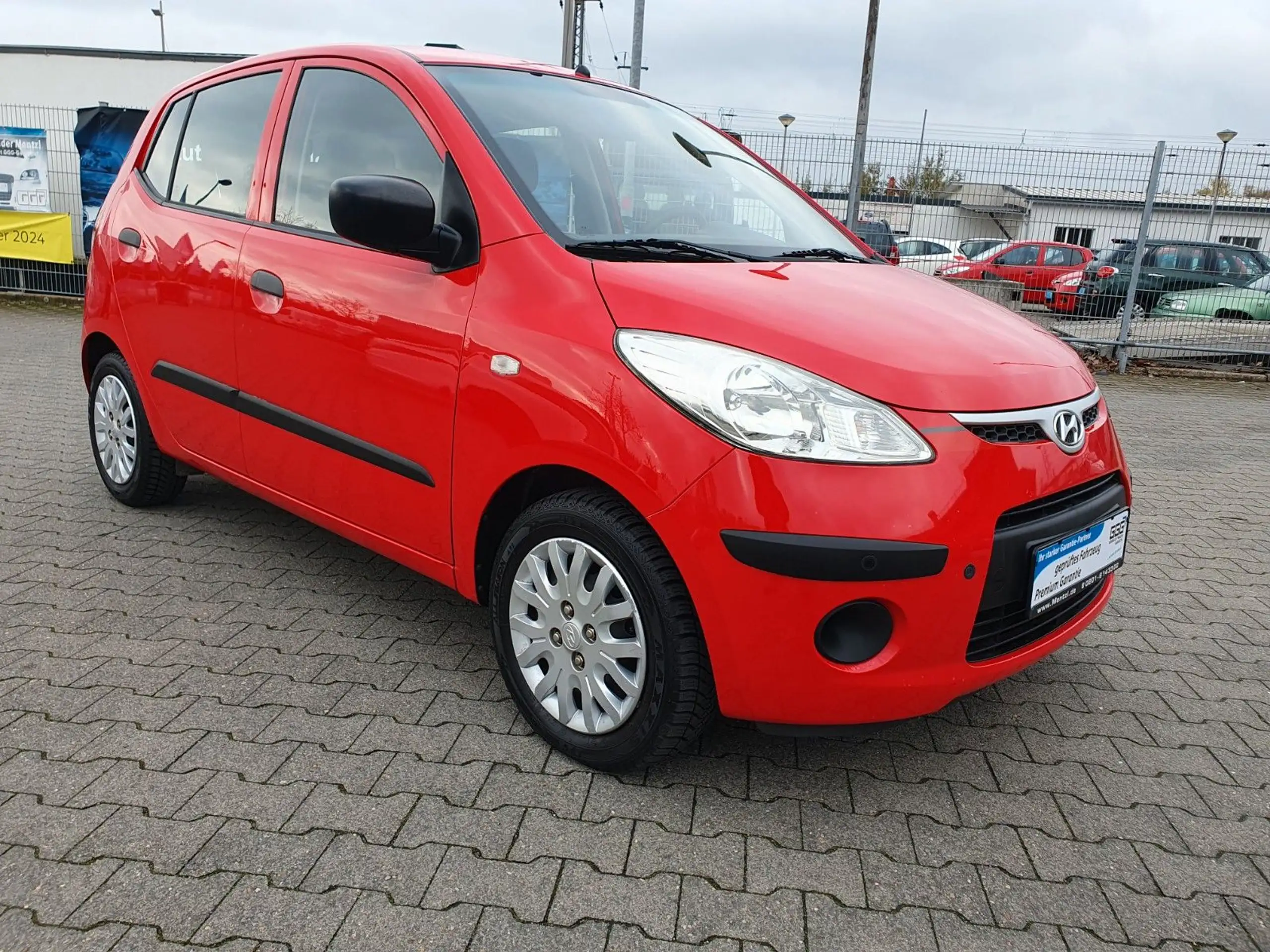 Hyundai - i10