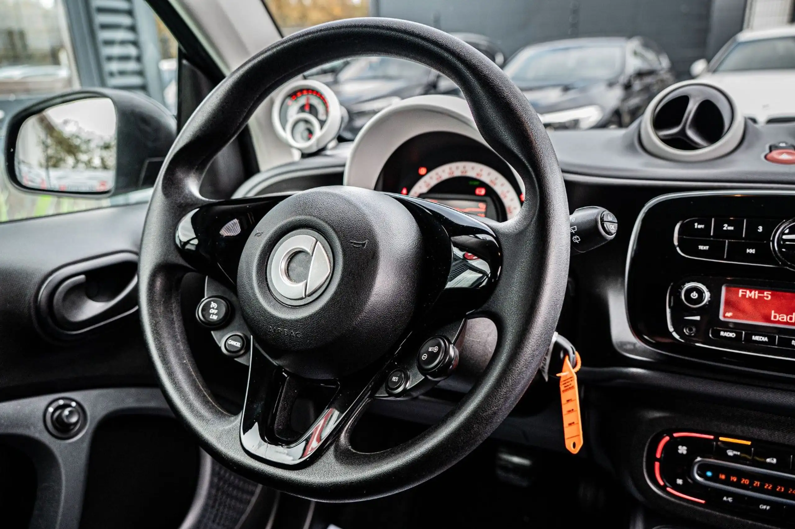 smart - forTwo