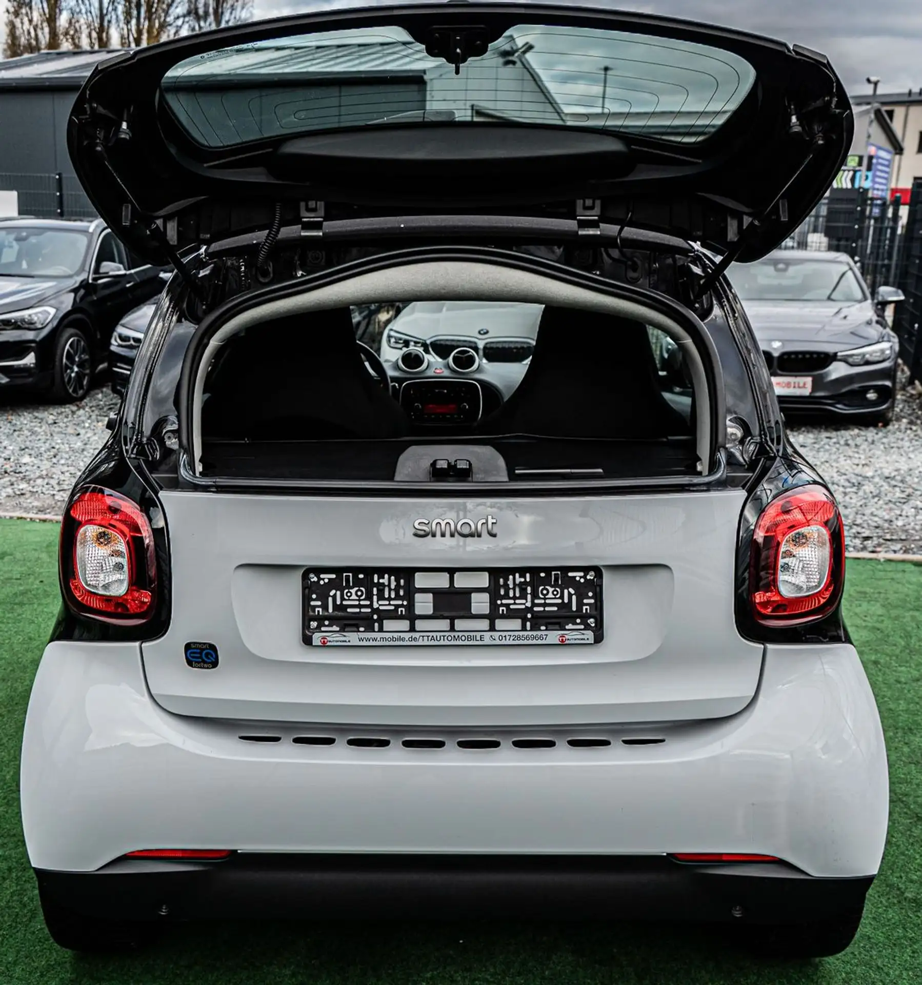 smart - forTwo