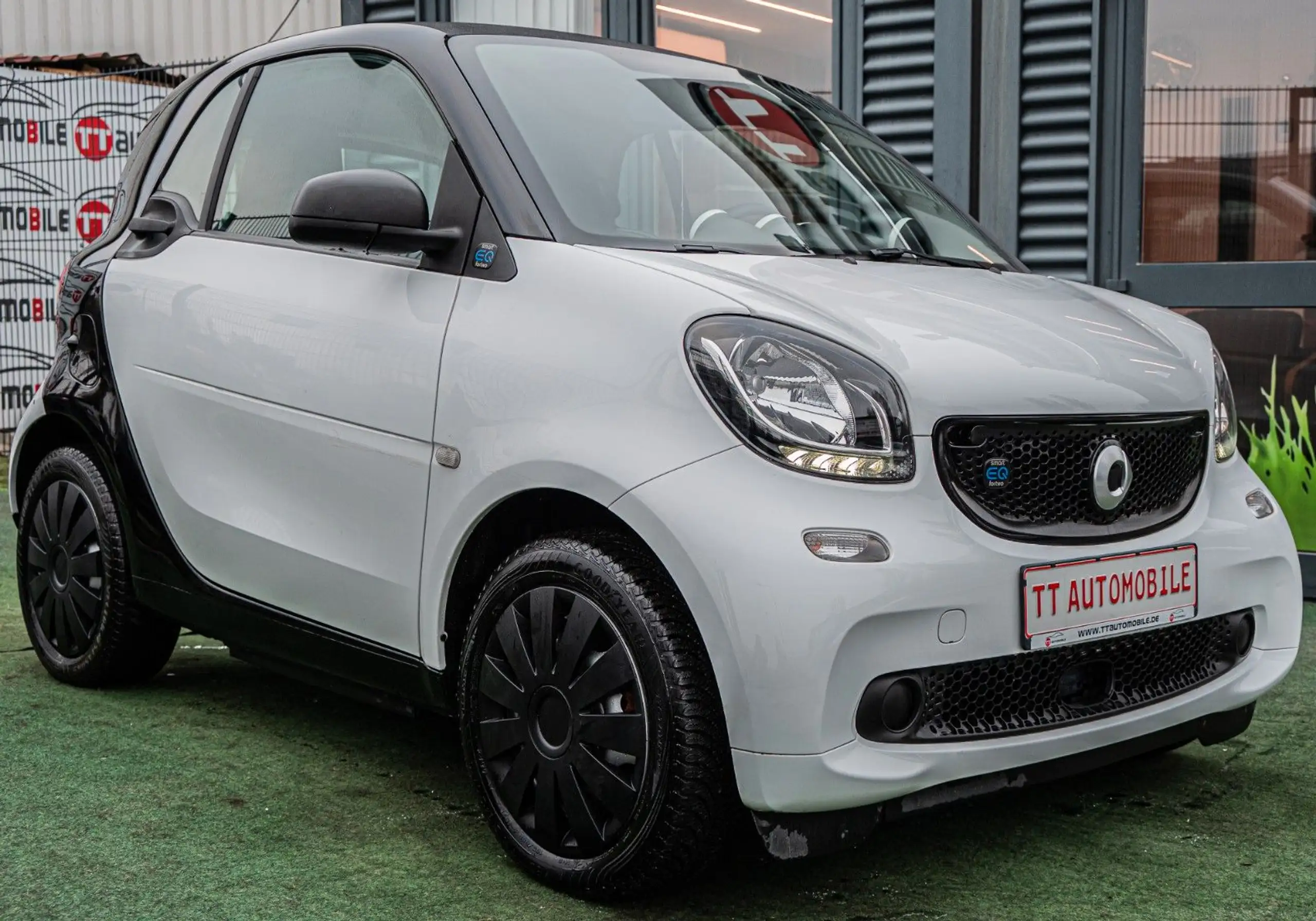 smart - forTwo