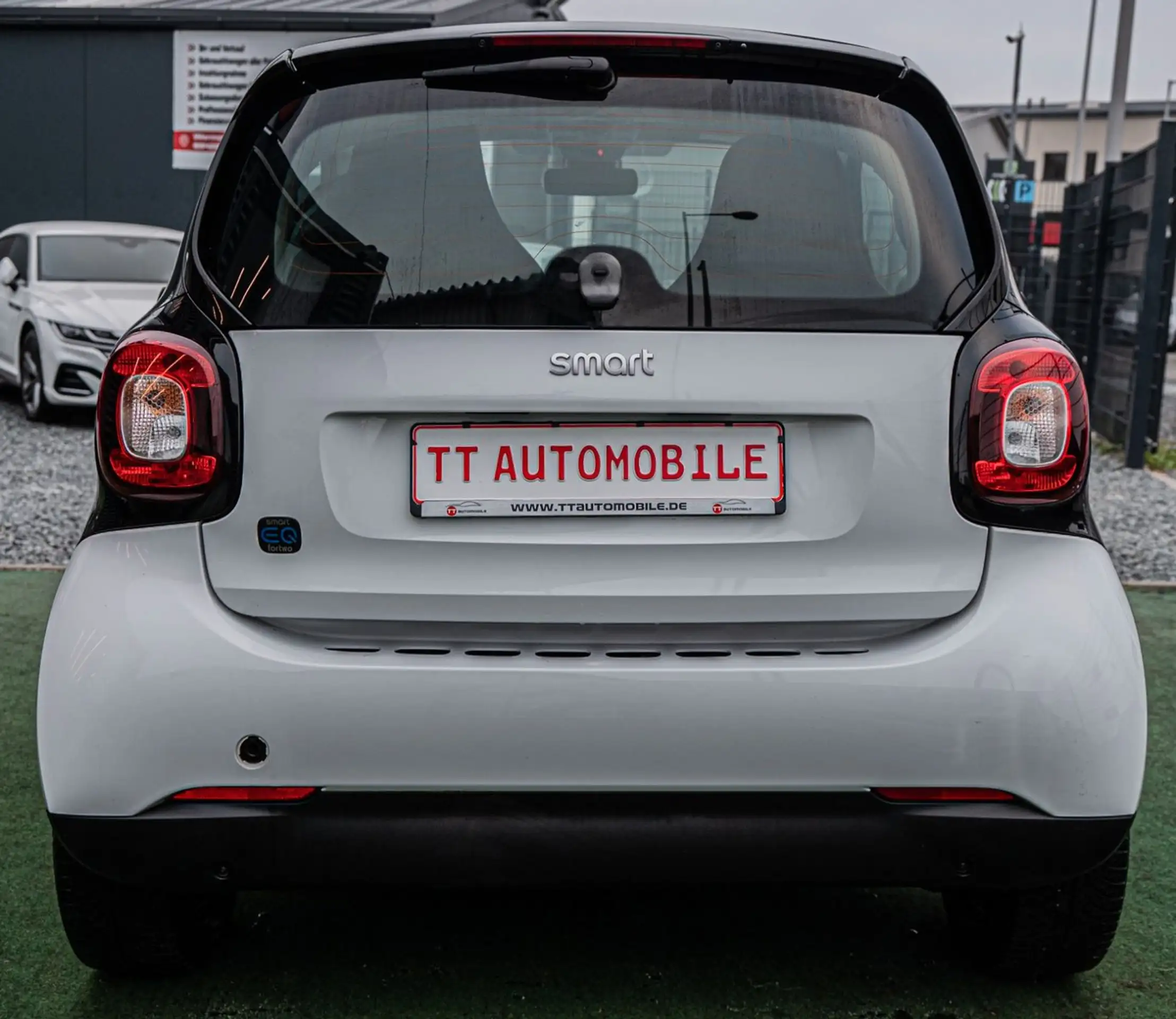 smart - forTwo