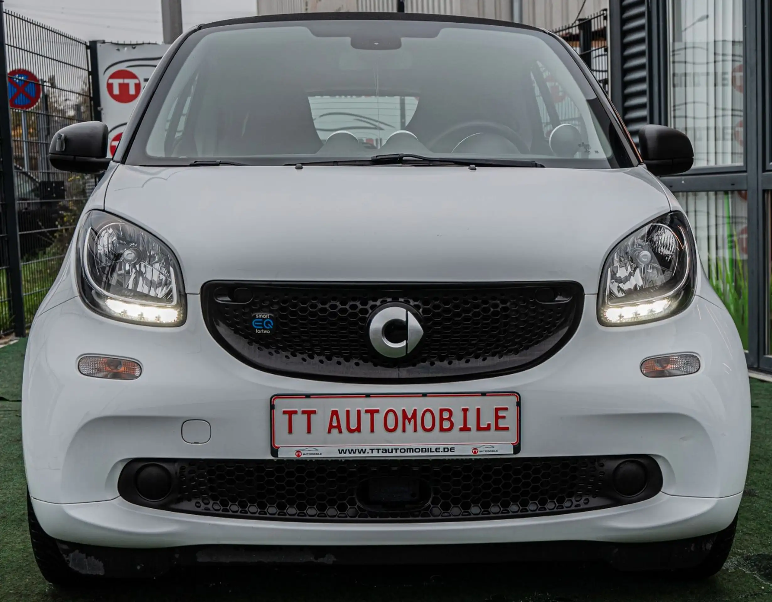 smart - forTwo