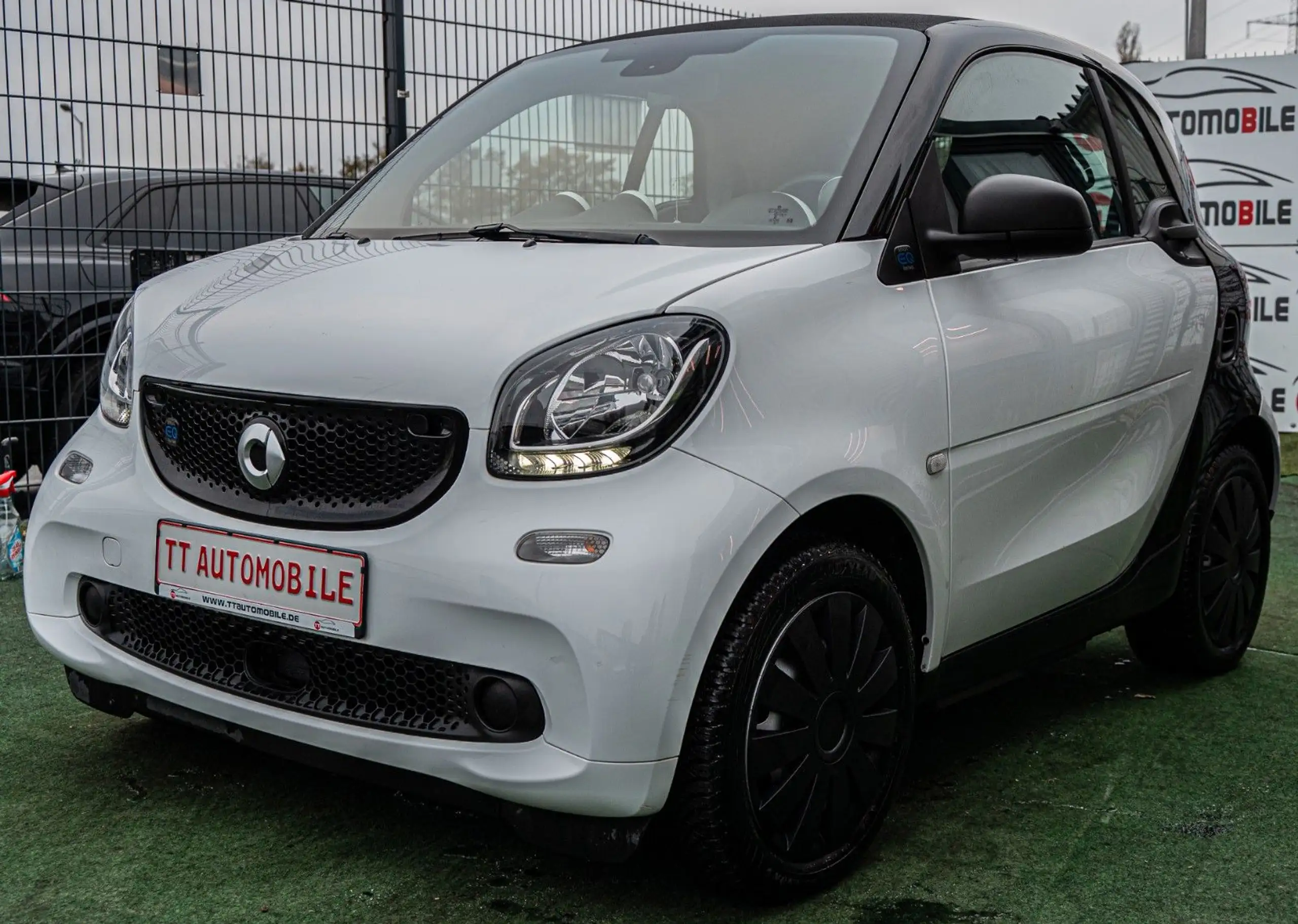 smart - forTwo