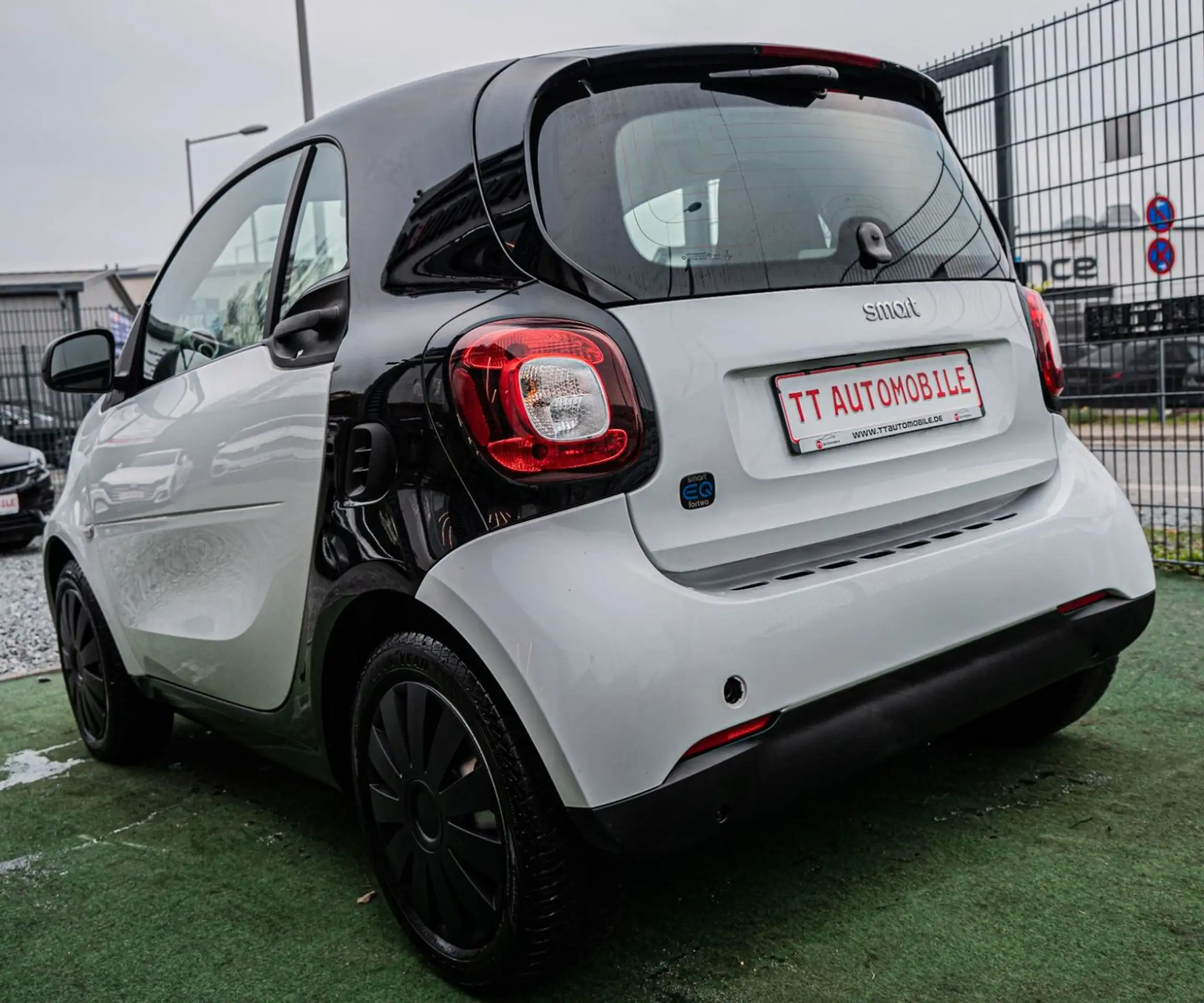 smart - forTwo