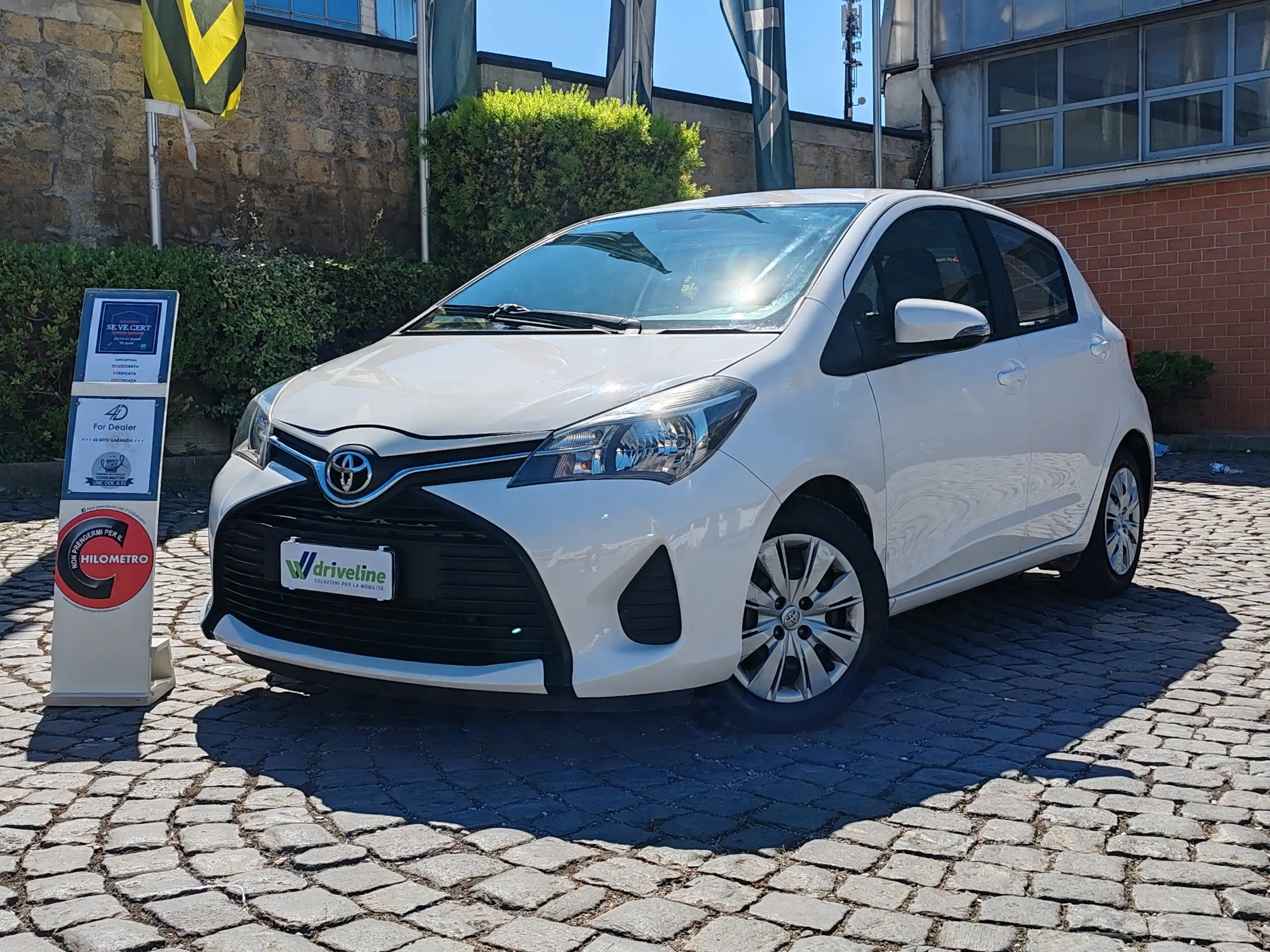 Toyota - Yaris